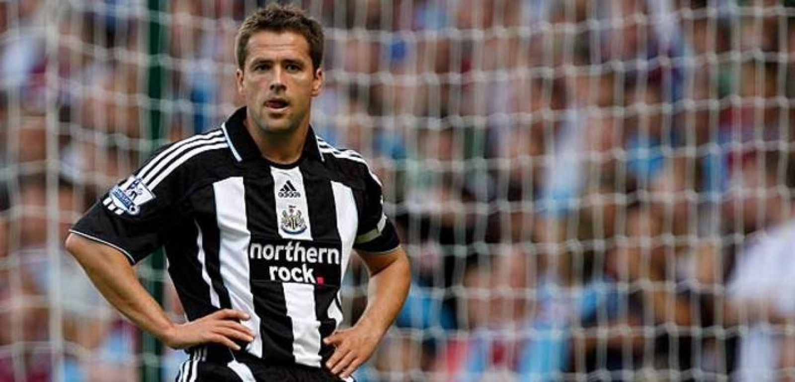 Michael Owen podría ser el nuevo delantero del Manchester United.