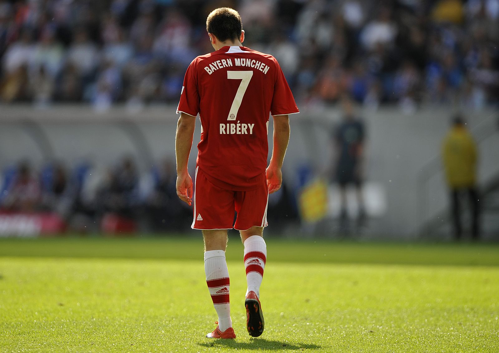Ribéry está tratando de forzar su salida del Bayern, pero se encuentra con la resistencia del club