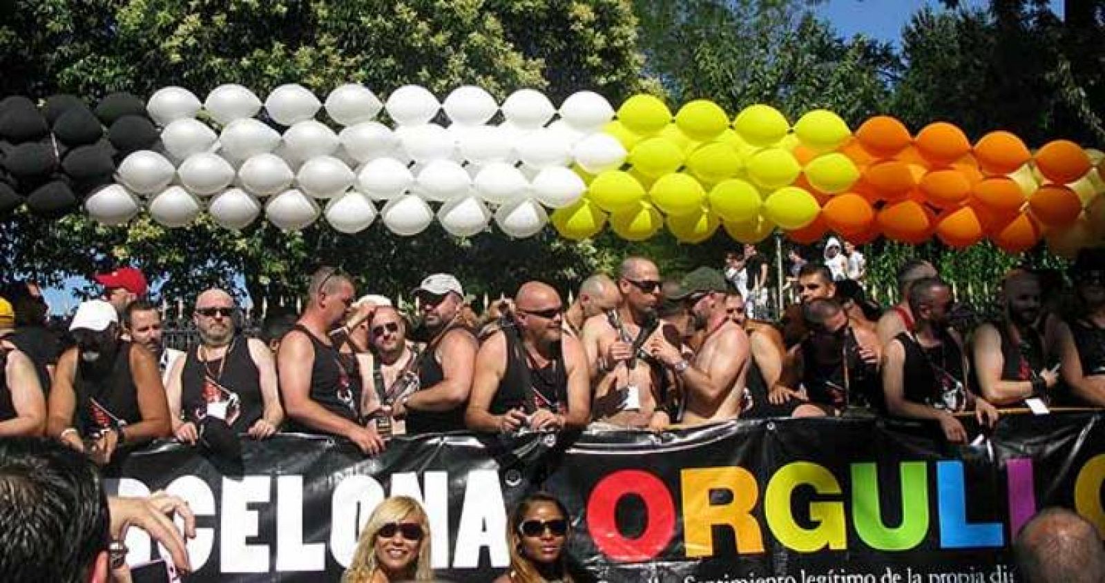 Orgullo Gay Madrid 2009
