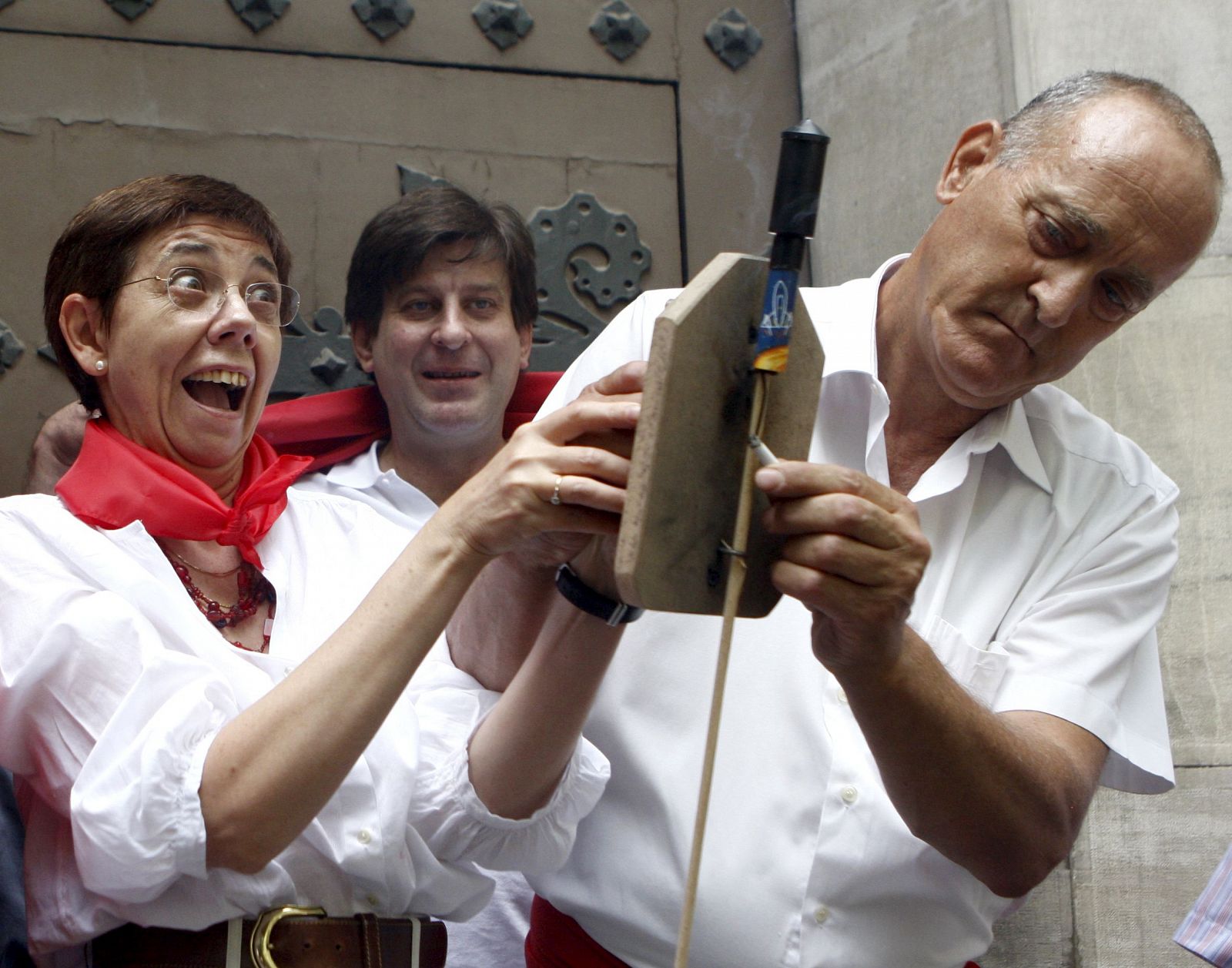 San Fermín en Madrid