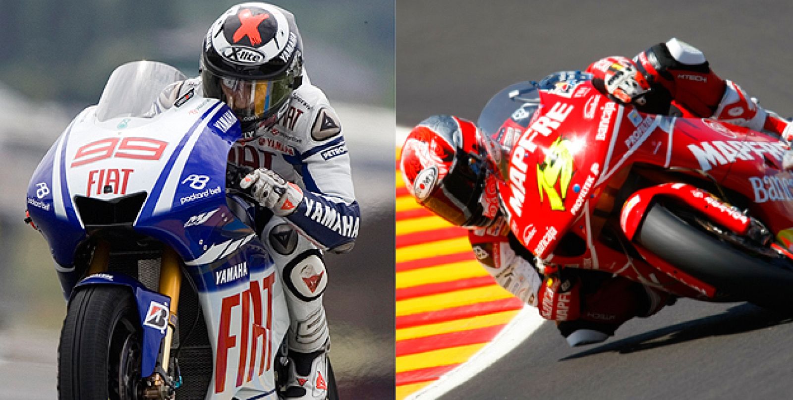 Jorge Lorenzo y Álvaro Bautista tienen especial protagonismo en esta nueva entrega de 'Paddock GP'.