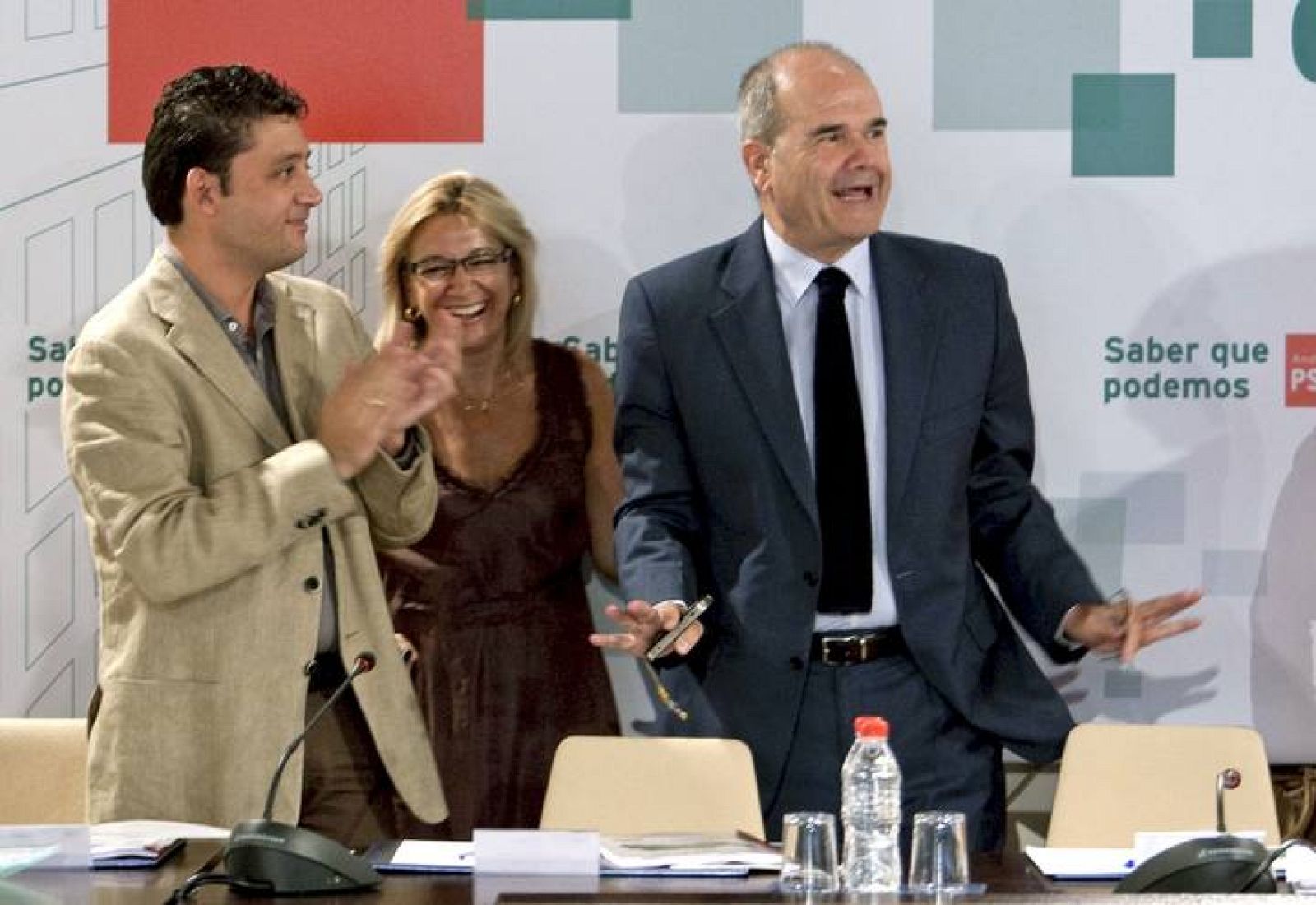 COMISION EJECUTIVA REGIONAL DEL PSOE-A
