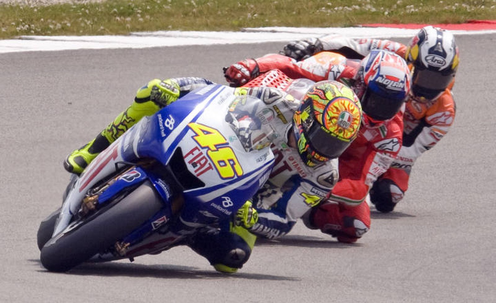 Disfruta del mejor motociclismo en Teledeporte.