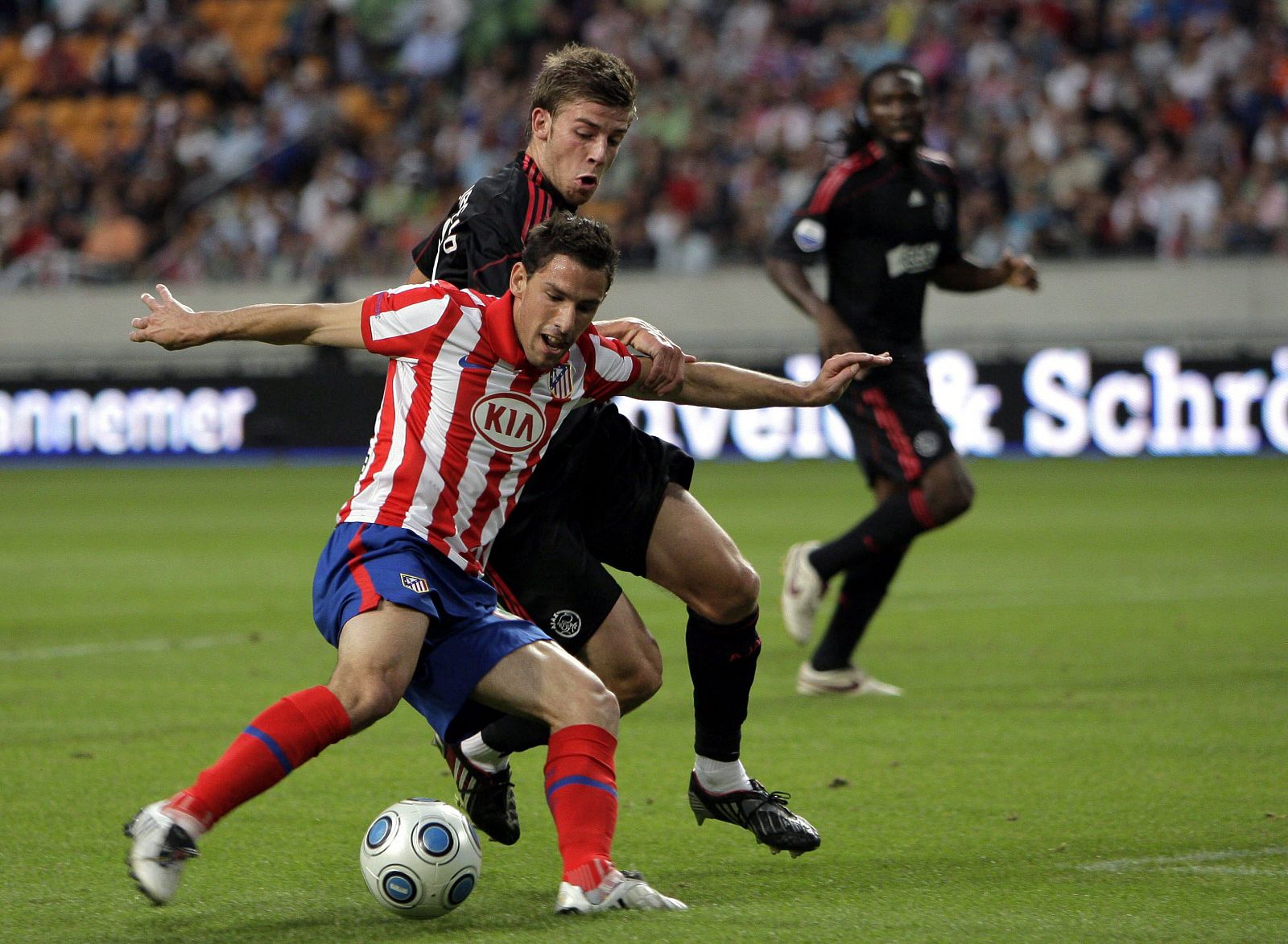 ÁJAX DE AMSTERDAM VS ATLÉTICO DE MADRID