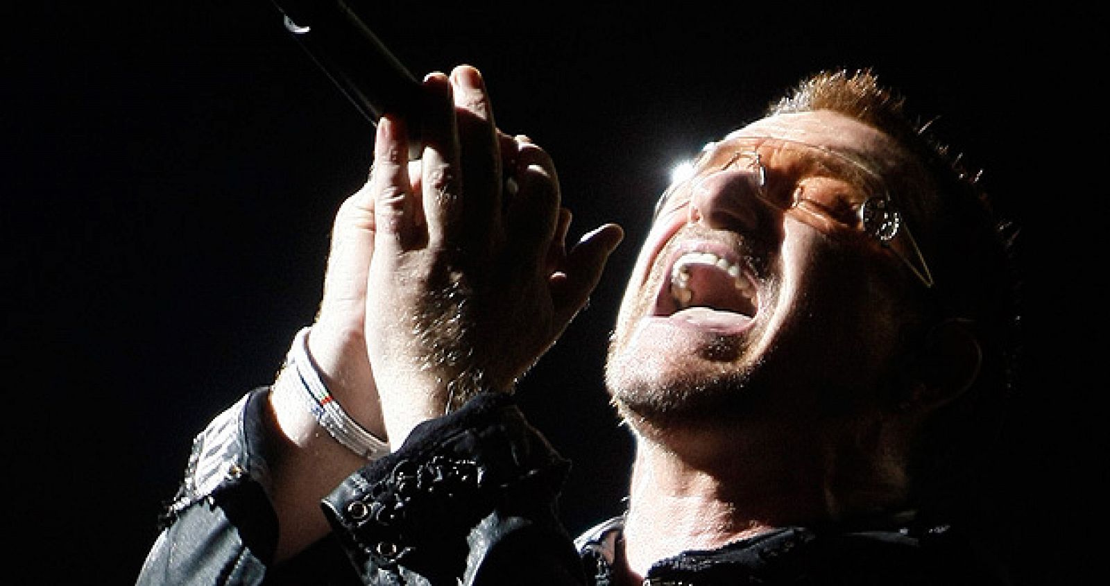 El líder de U2