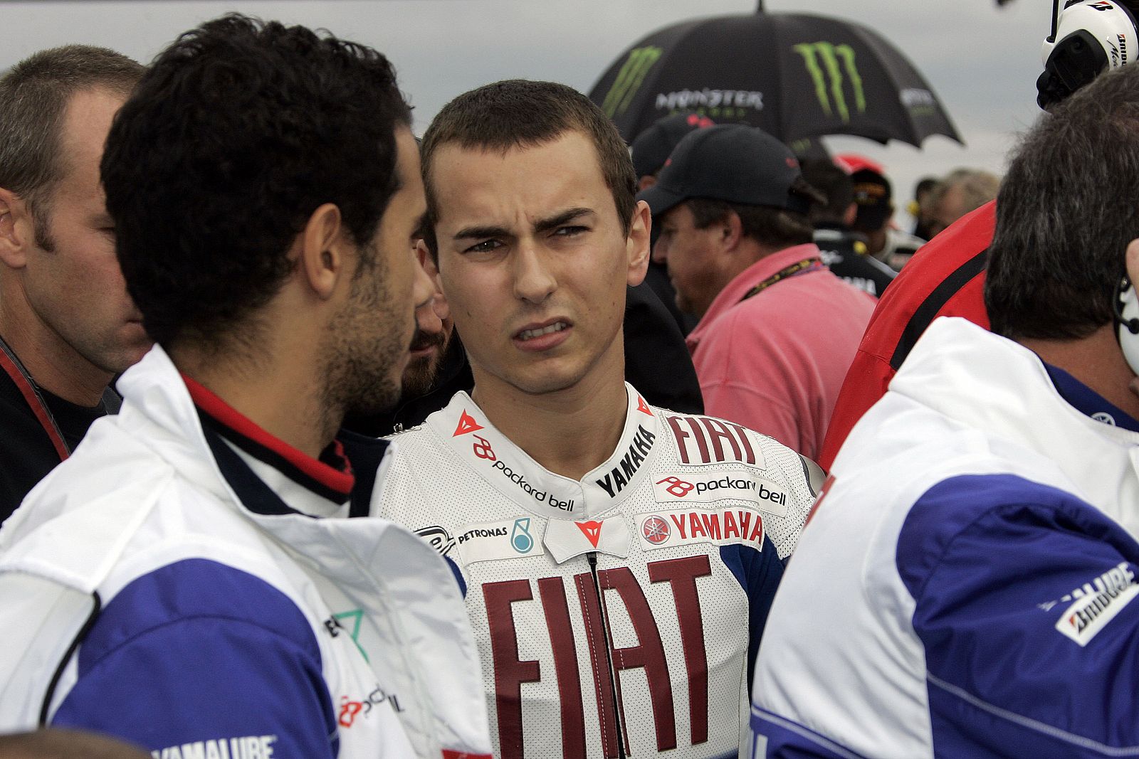 Jorge Lorenzo sumó su segundo cero del año.