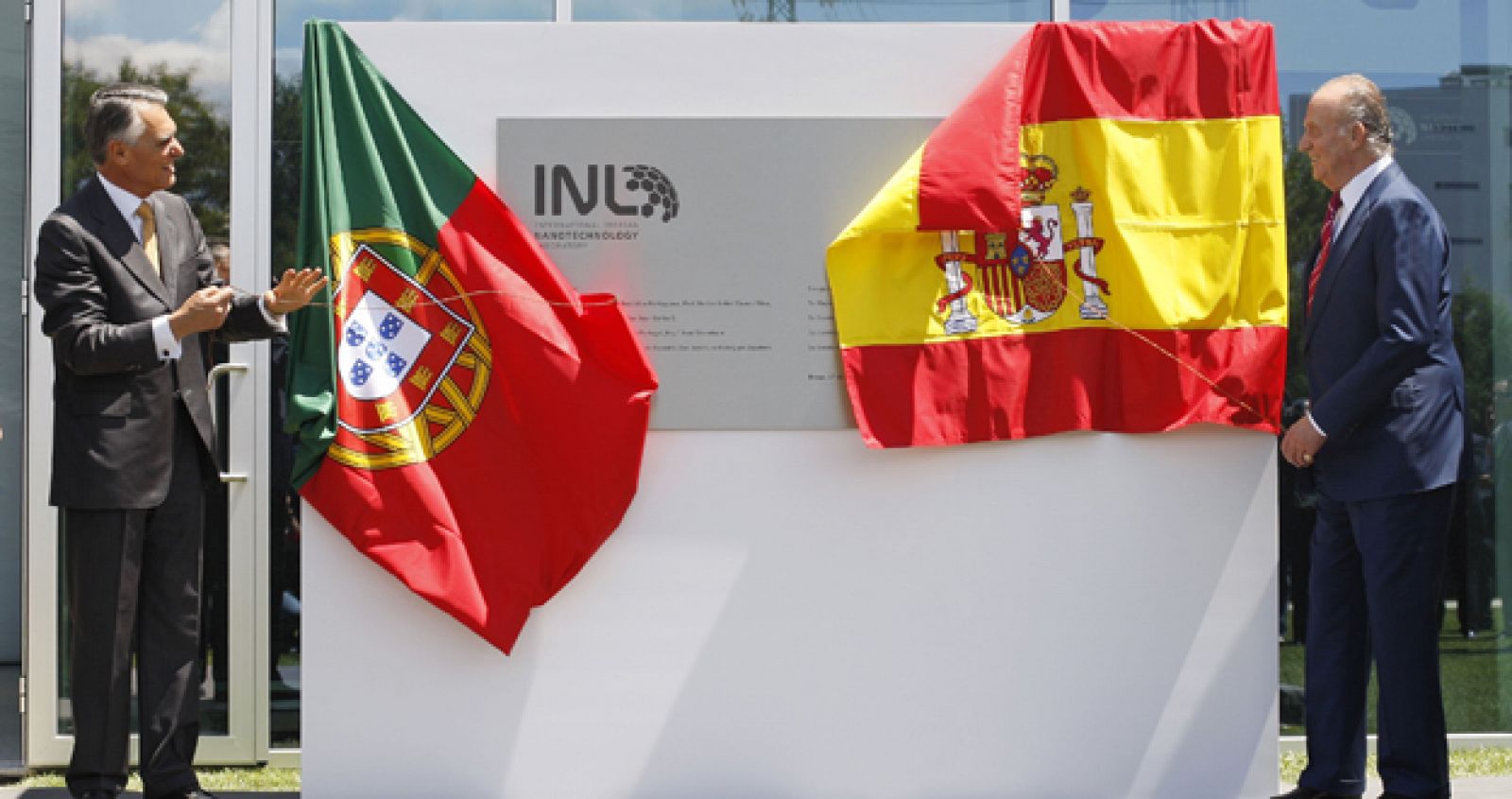 España y Portugal estrechan lazos