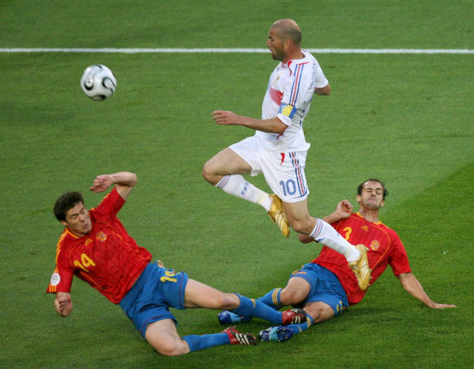 España en los Mundiales, de en fracaso (1994-2006) l RTVE