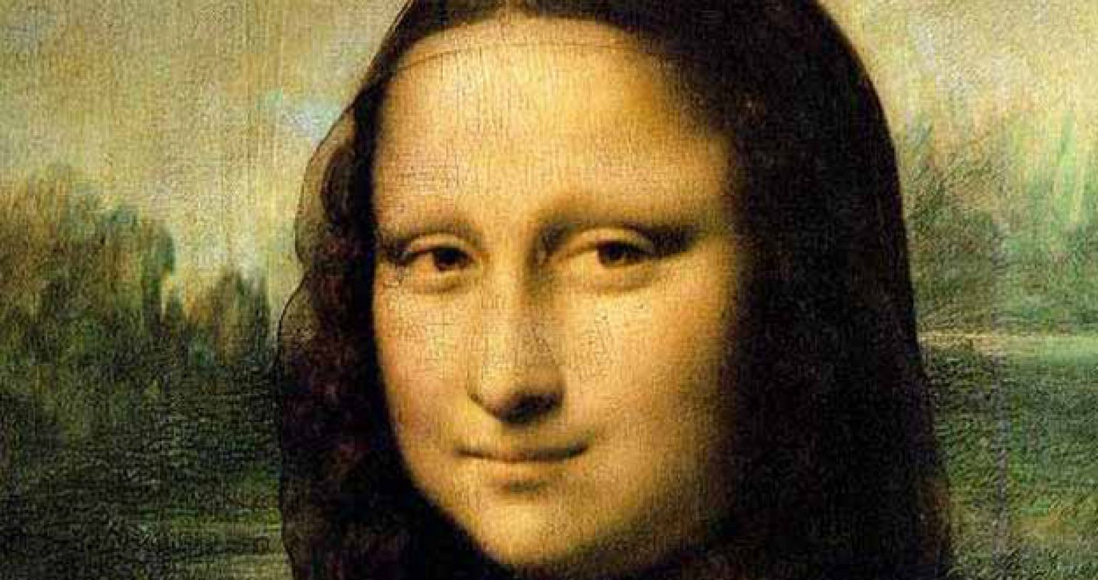 "La Gioconda" de Leonardo da Vinci
