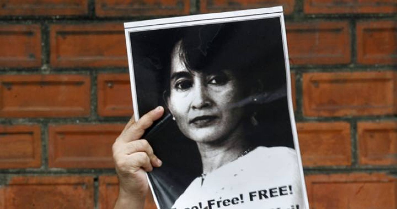 Aung San Suu Kyi 