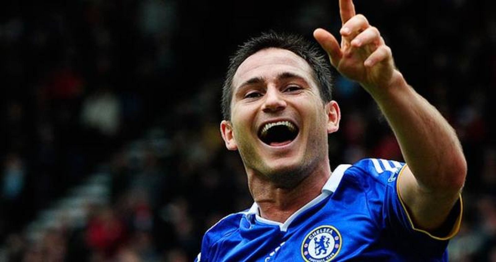 Frank Lampard es el líder del centro del campo de los 'blues'.