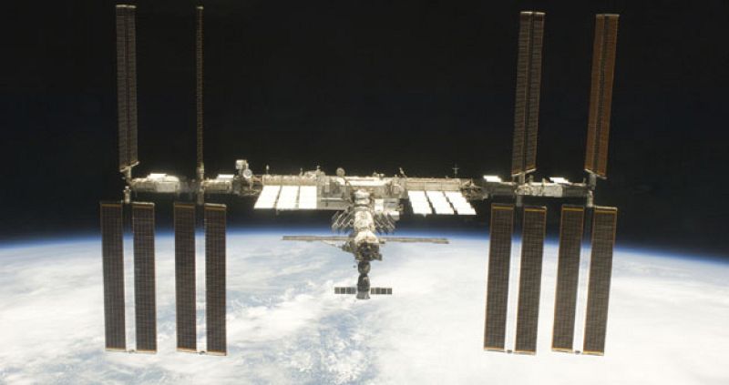 Estación Espacial Internacional