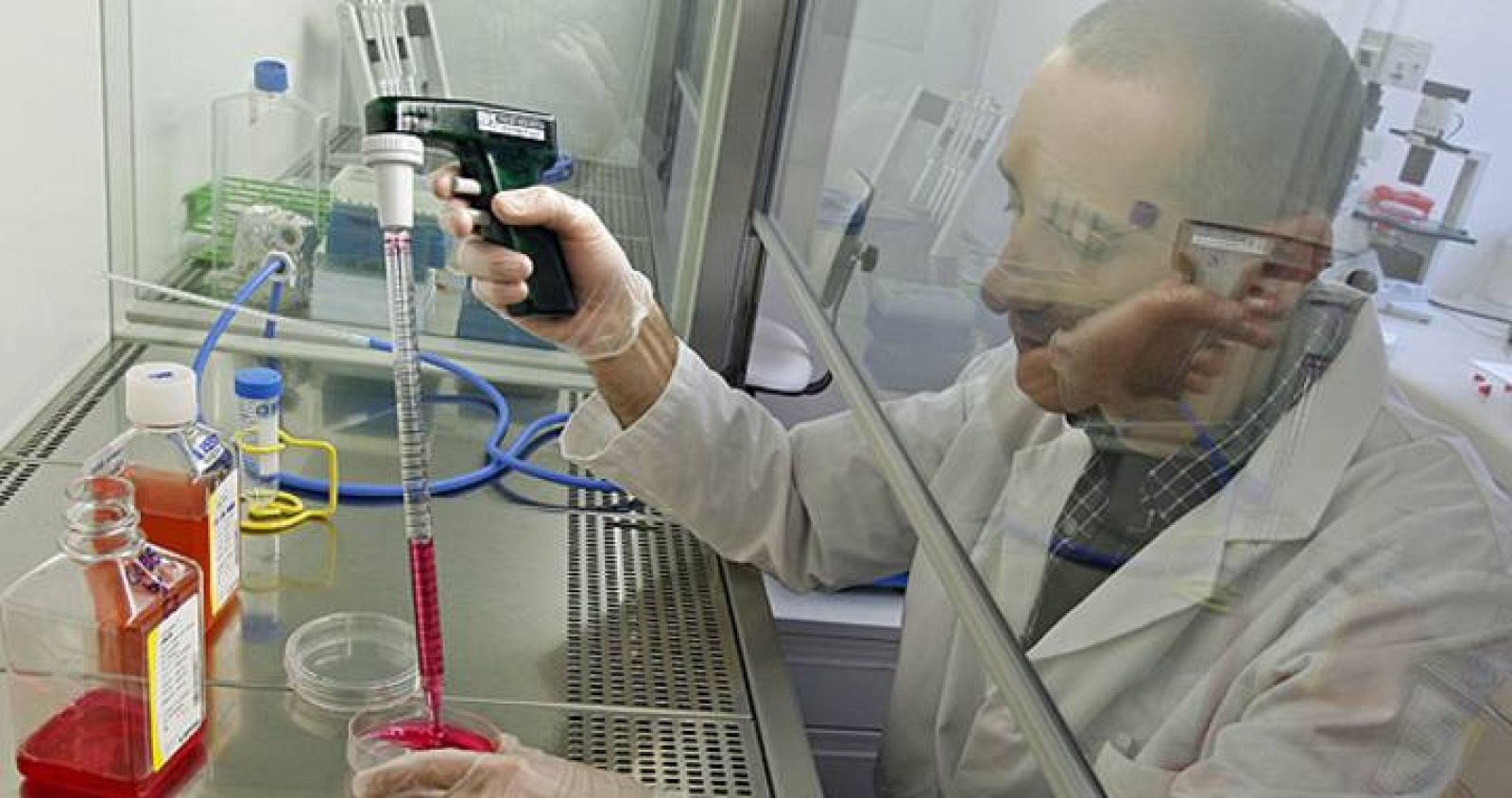 Laboratorio de estudio