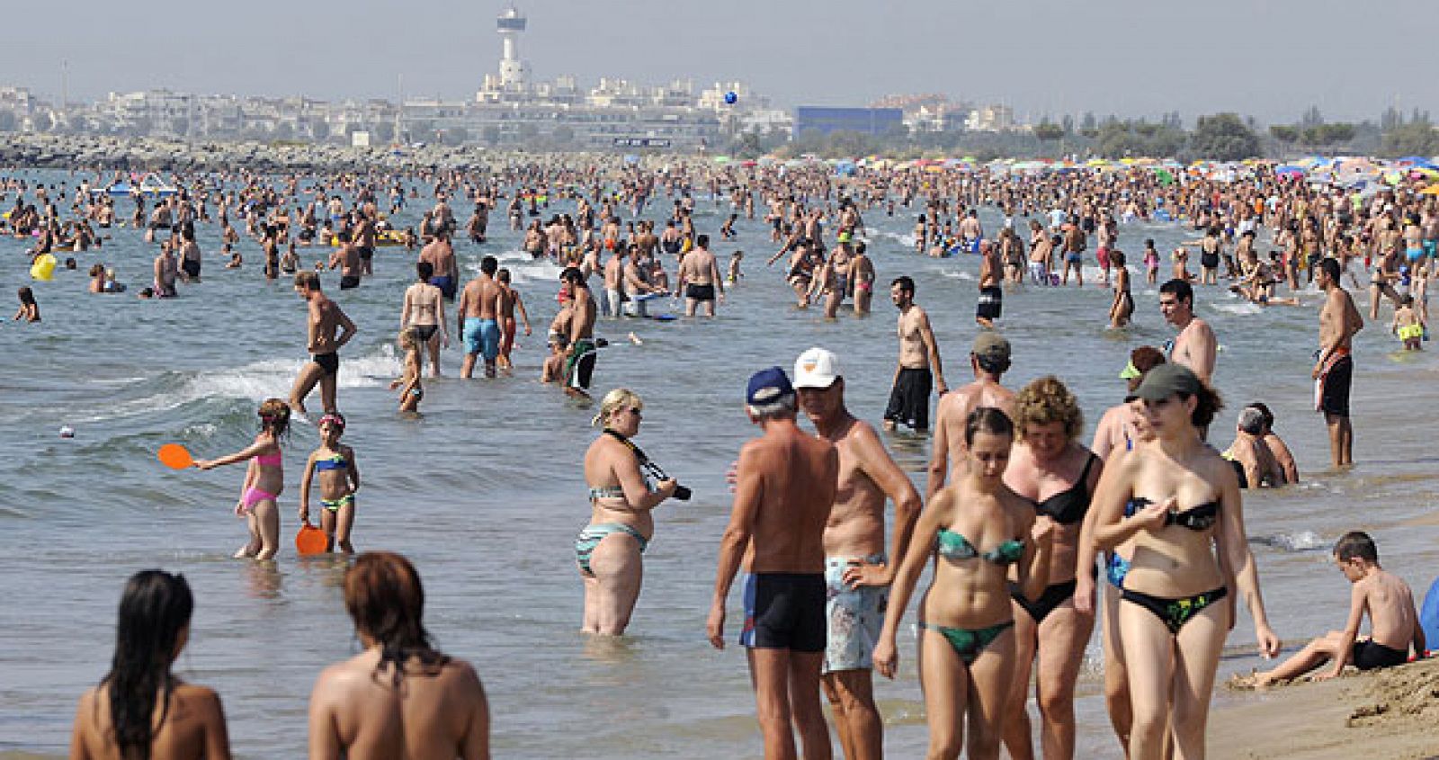 Playa de Roses (Girona)