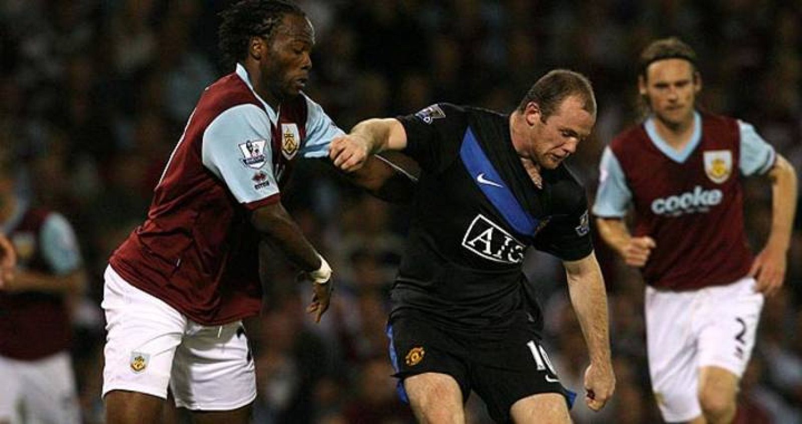 El Manchester United cayó el pasado miércoles ante un recién ascendido, el Burnley.