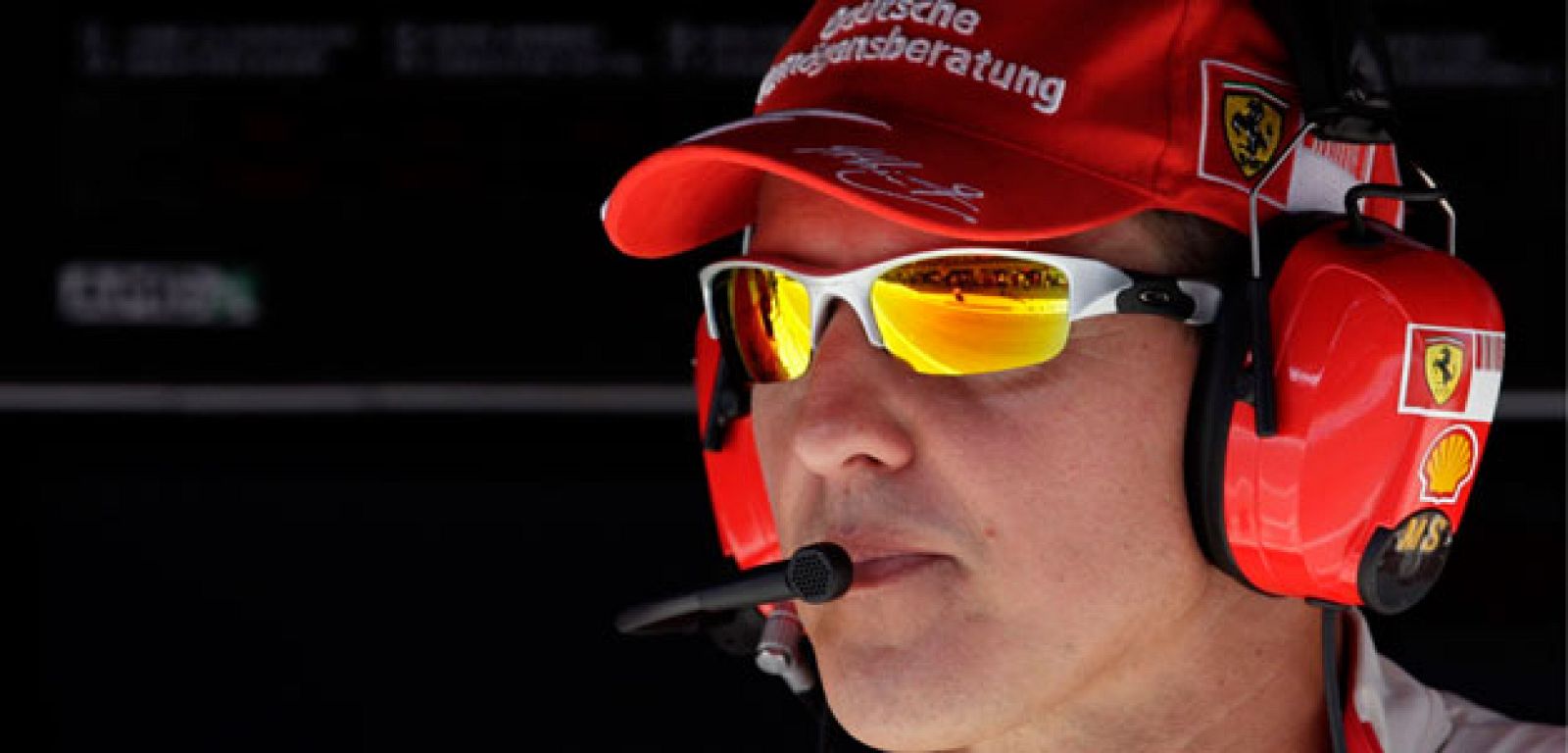 Schumacher podría subirse a un McLaren si regresa a la F1.