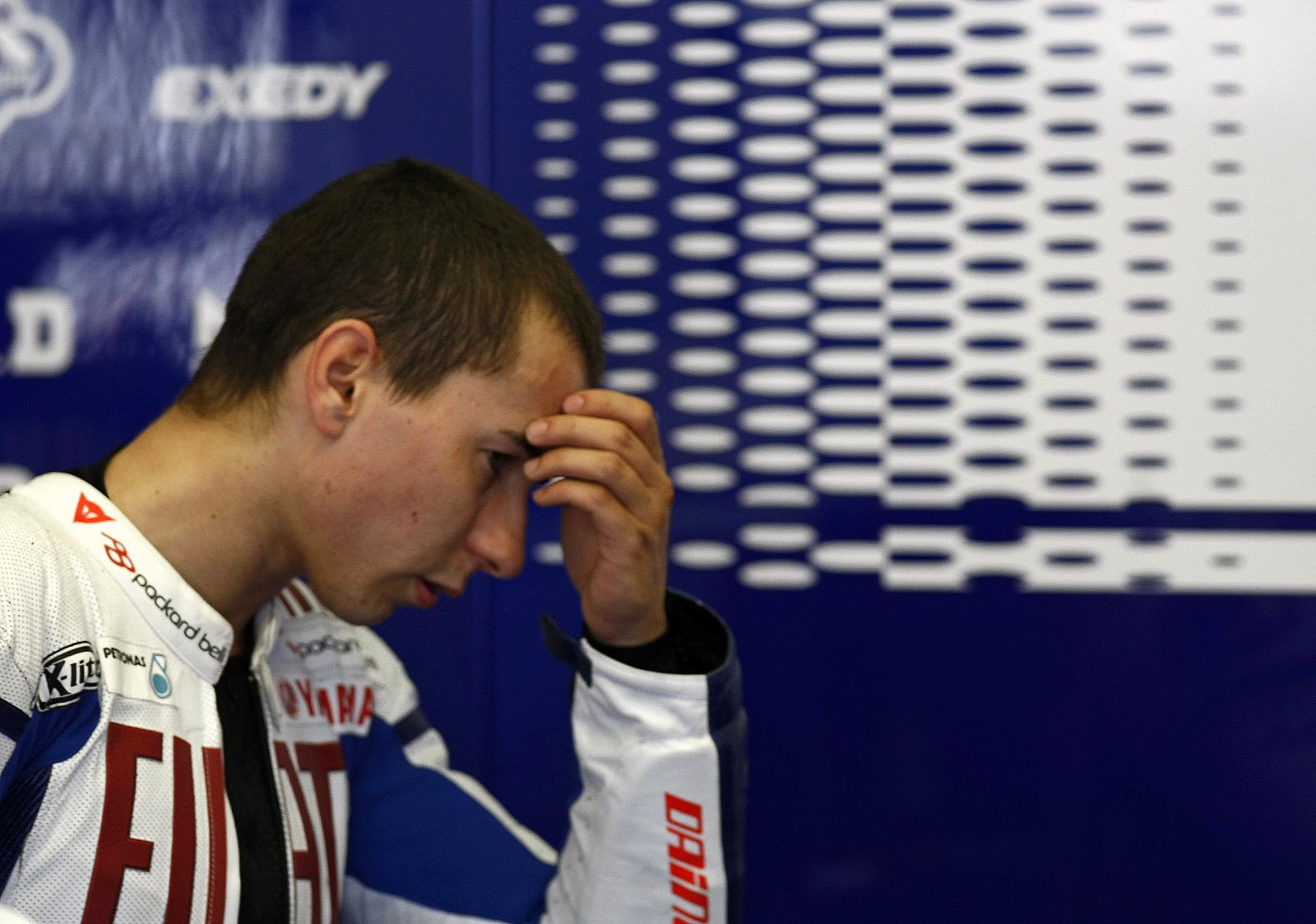 Jorge Lorenzo se enfrenta a su decisión profesional más importante.