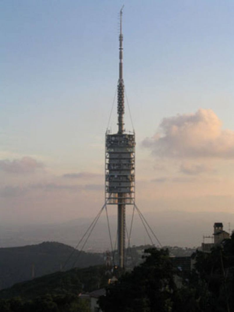 Torre de Collserola