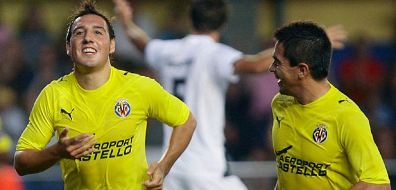 El Villarreal se pasea a Europa y estará en el sorteo de la Liga Europea.