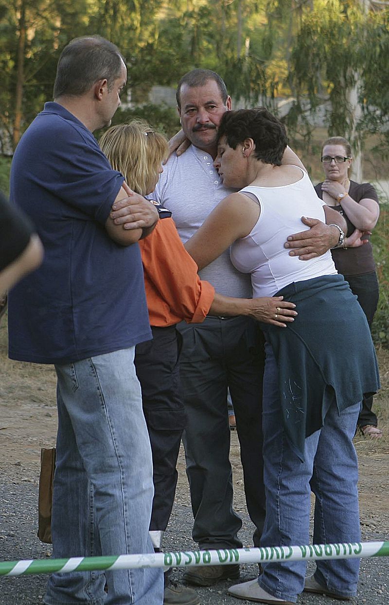 EL CUERPO SIN VIDA DE LA JOVEN DE TOÉN FUE HALLADO POR UN GUARDIA CIVIL