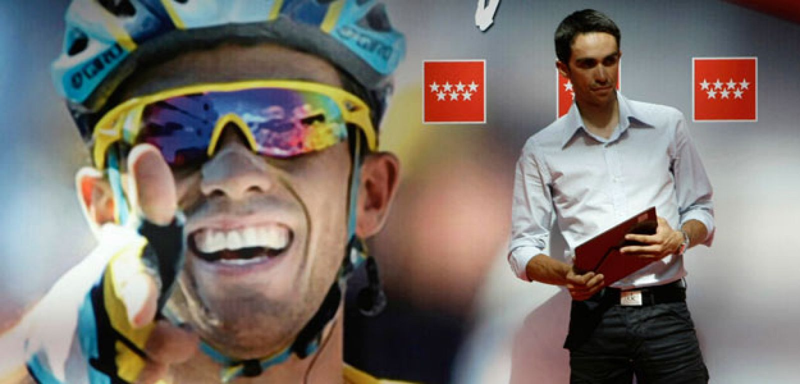 Contador tiene cuatro novias y no se decide por ninguna.