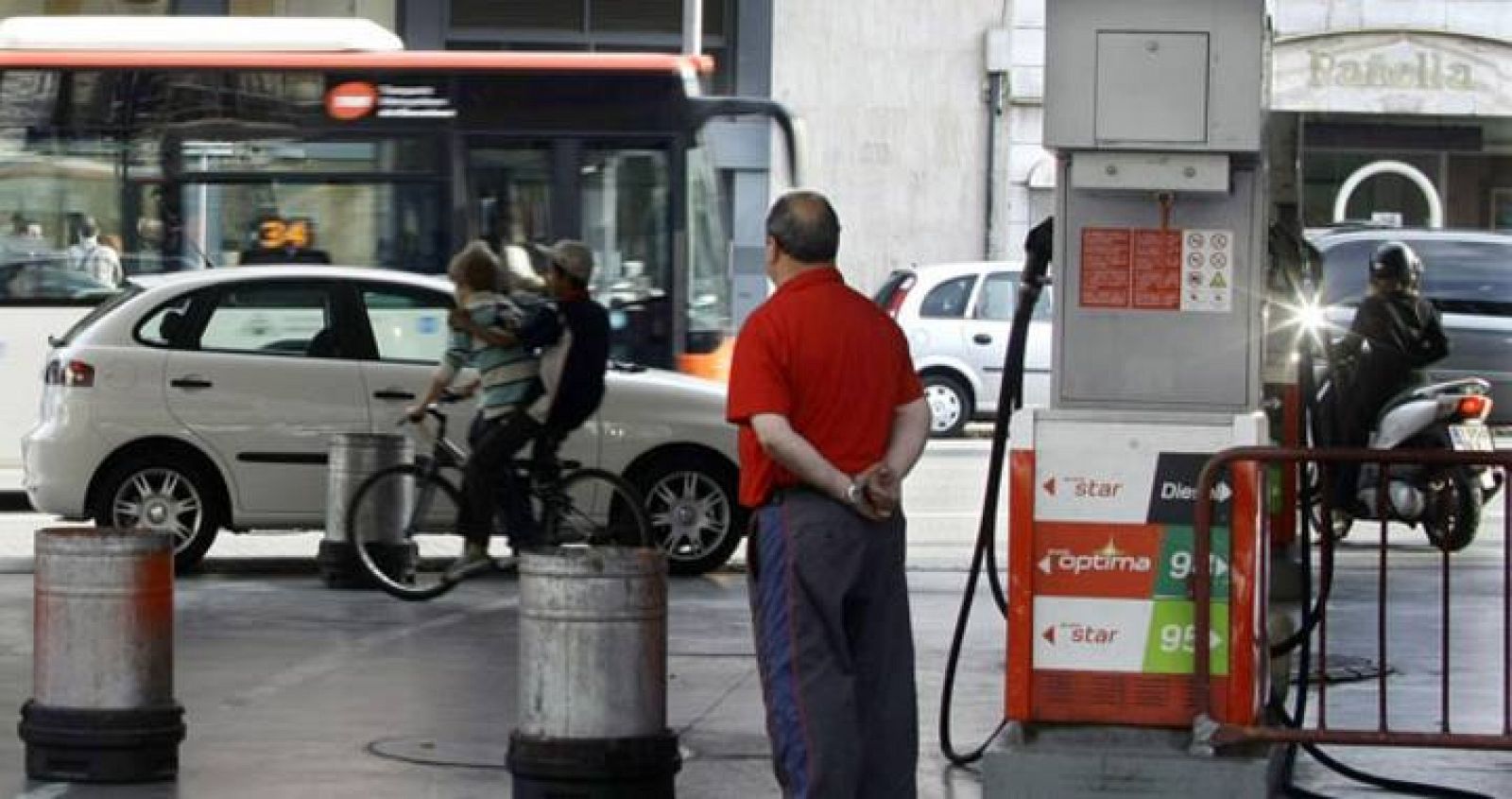 Más Gasolineras Para Abaratar El Precio Del Carburante Rtve Es