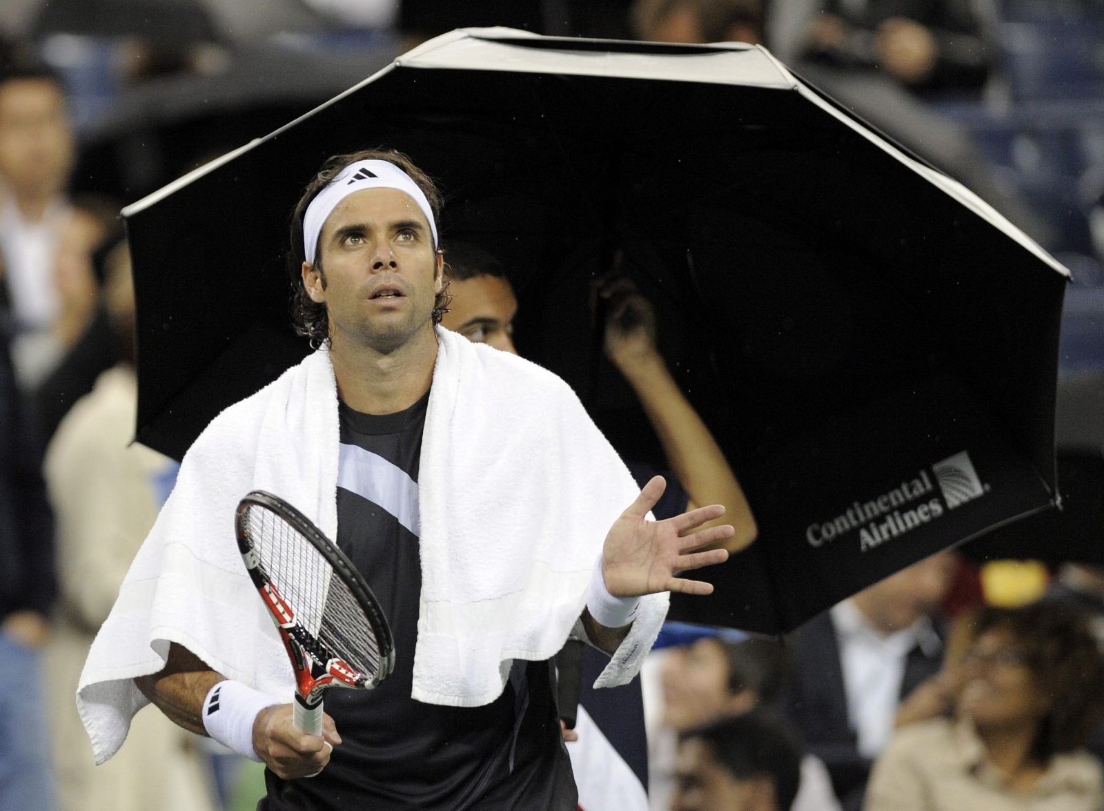 RAFAEL NADAL VS FERNANDO GONZÁLEZ