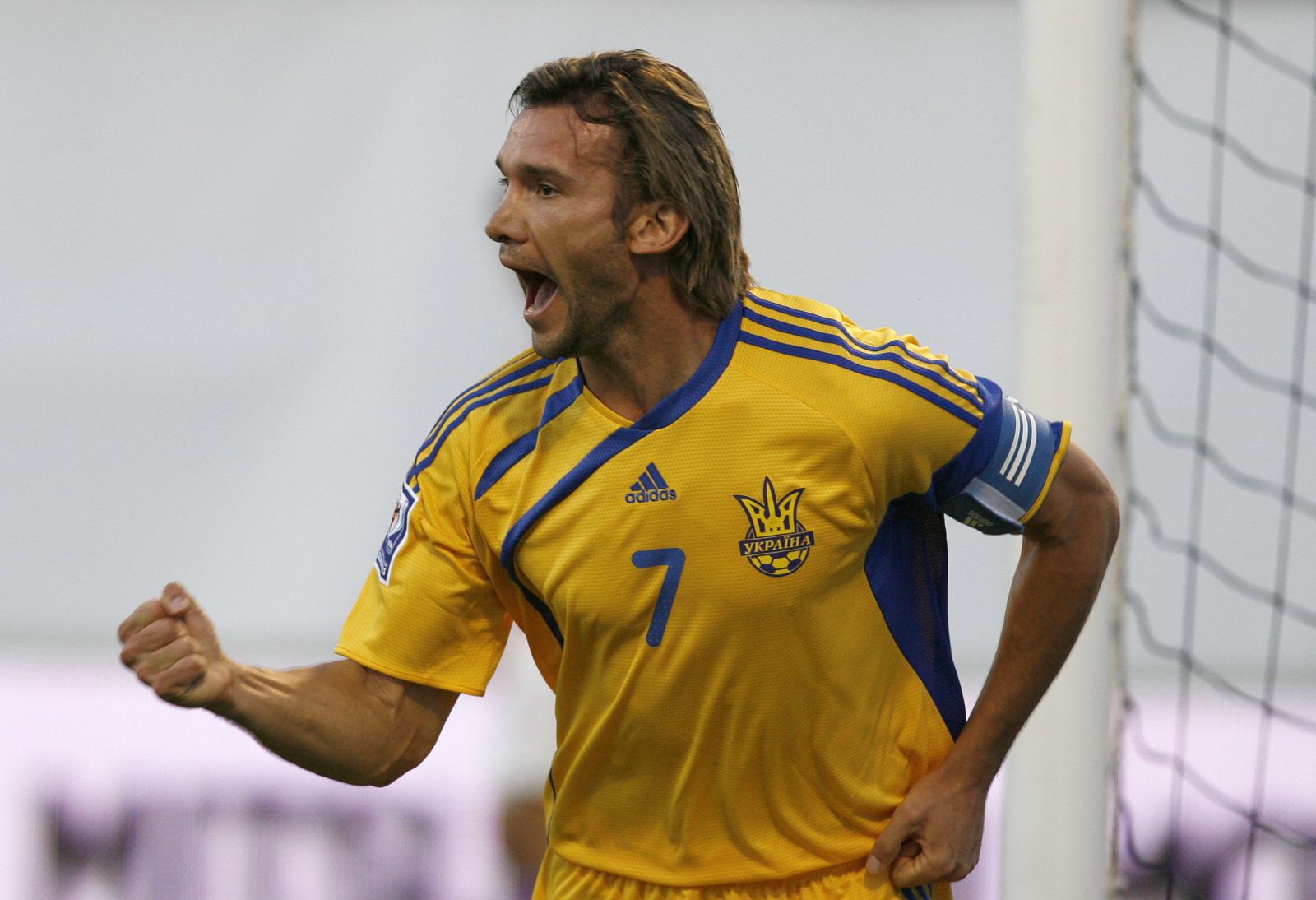 Shevchenko espera reverdecer los laureles del Dinamo de Kiev