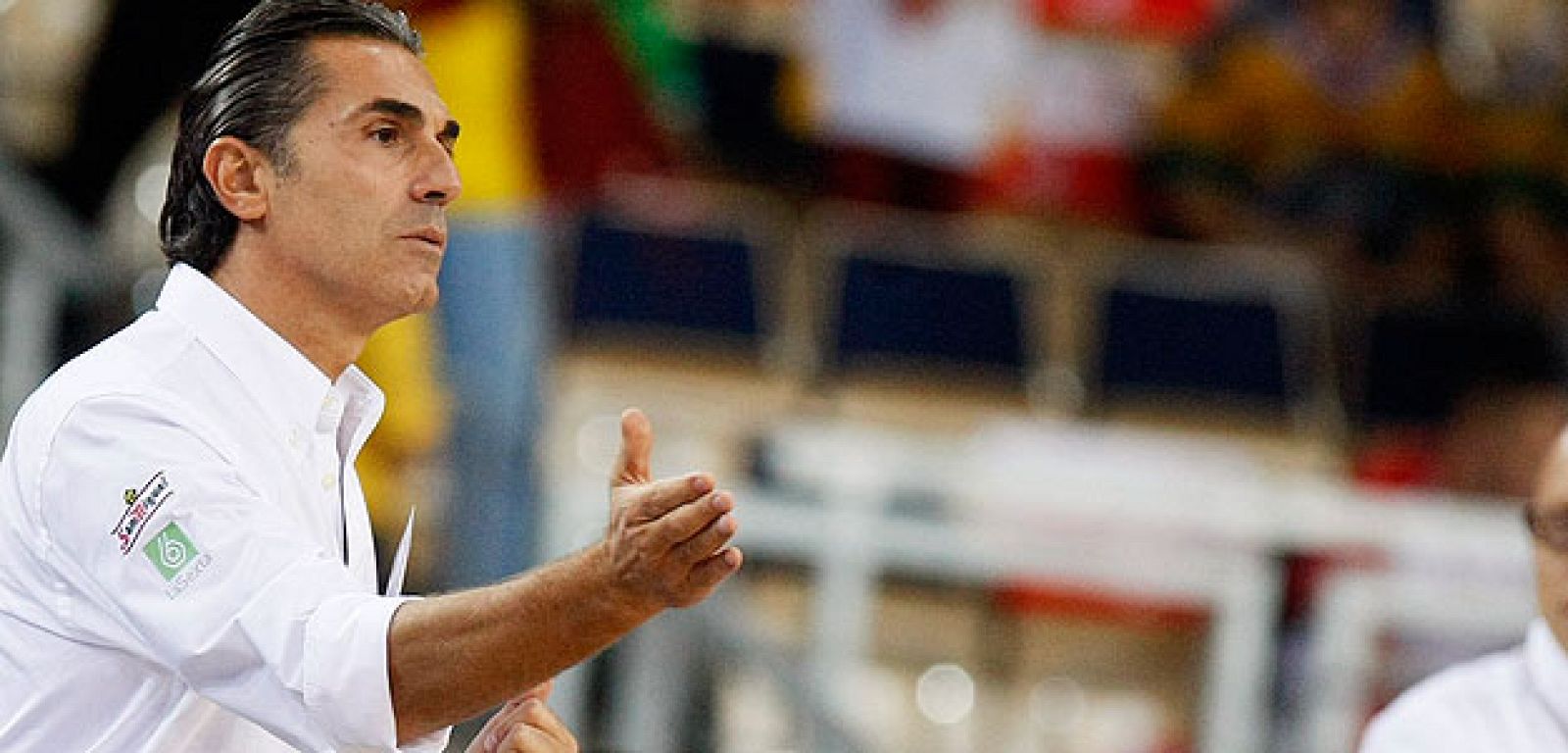 El seleccionador español, Sergio Scariolo ha dado la lista para el Mundial 2010 de Baloncesto