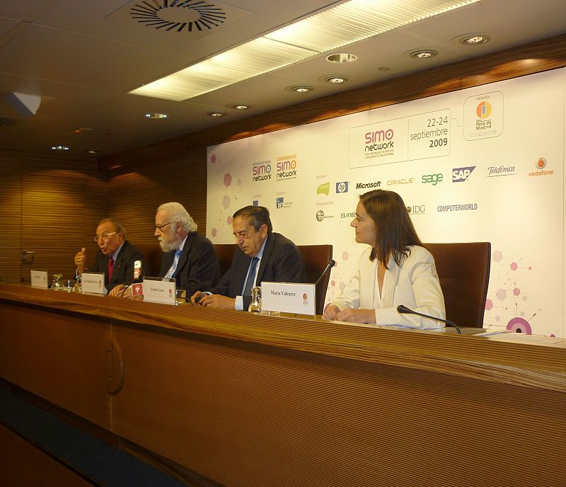 presentación del SIMO