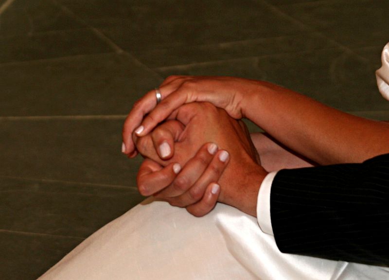 Las parejas que deciden disolver su matrimonio llevan juntos de media poco más de 15 años