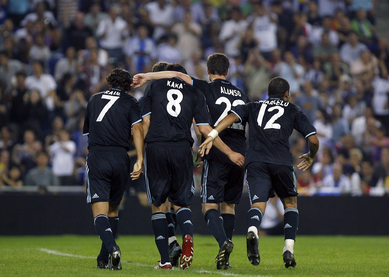 RCD ESPANYOL-REAL MADRID