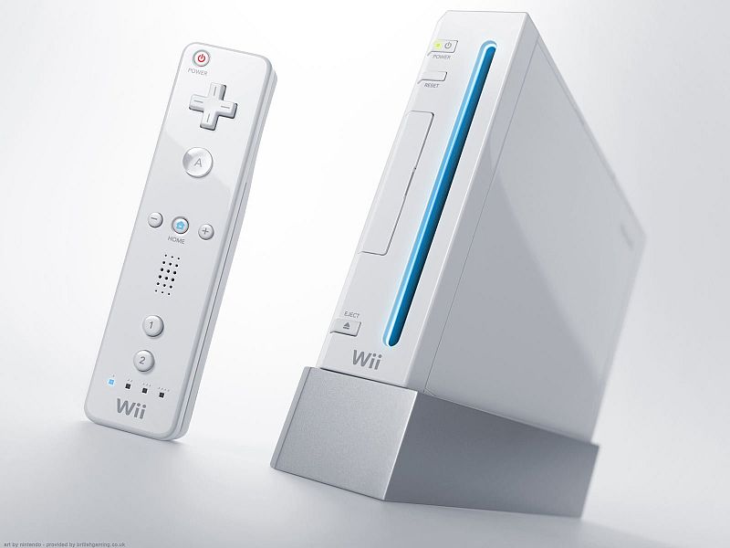 La Wii revolucionó la forma de jugar a los videojuegos con sus mandos inalámbricos