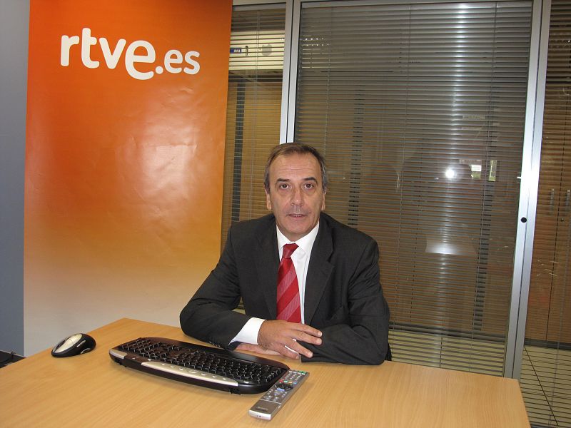 José Antonio Alonso, en RTVE.es