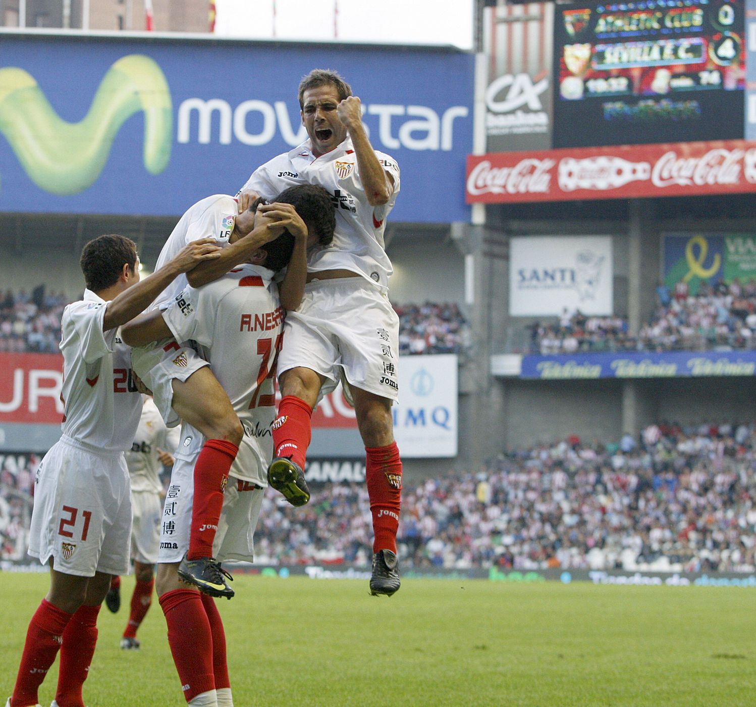 ATHLETIC CLUB-SEVILLA F.C