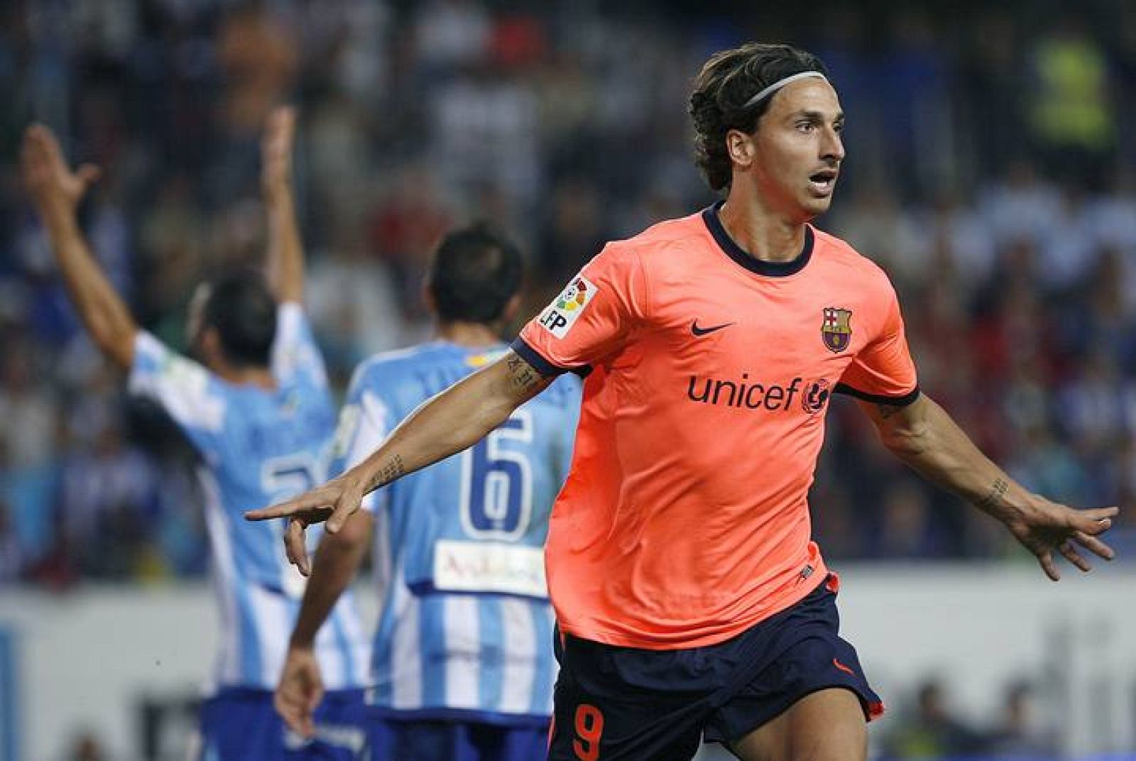 MALAGA CF-FC BARCELONA