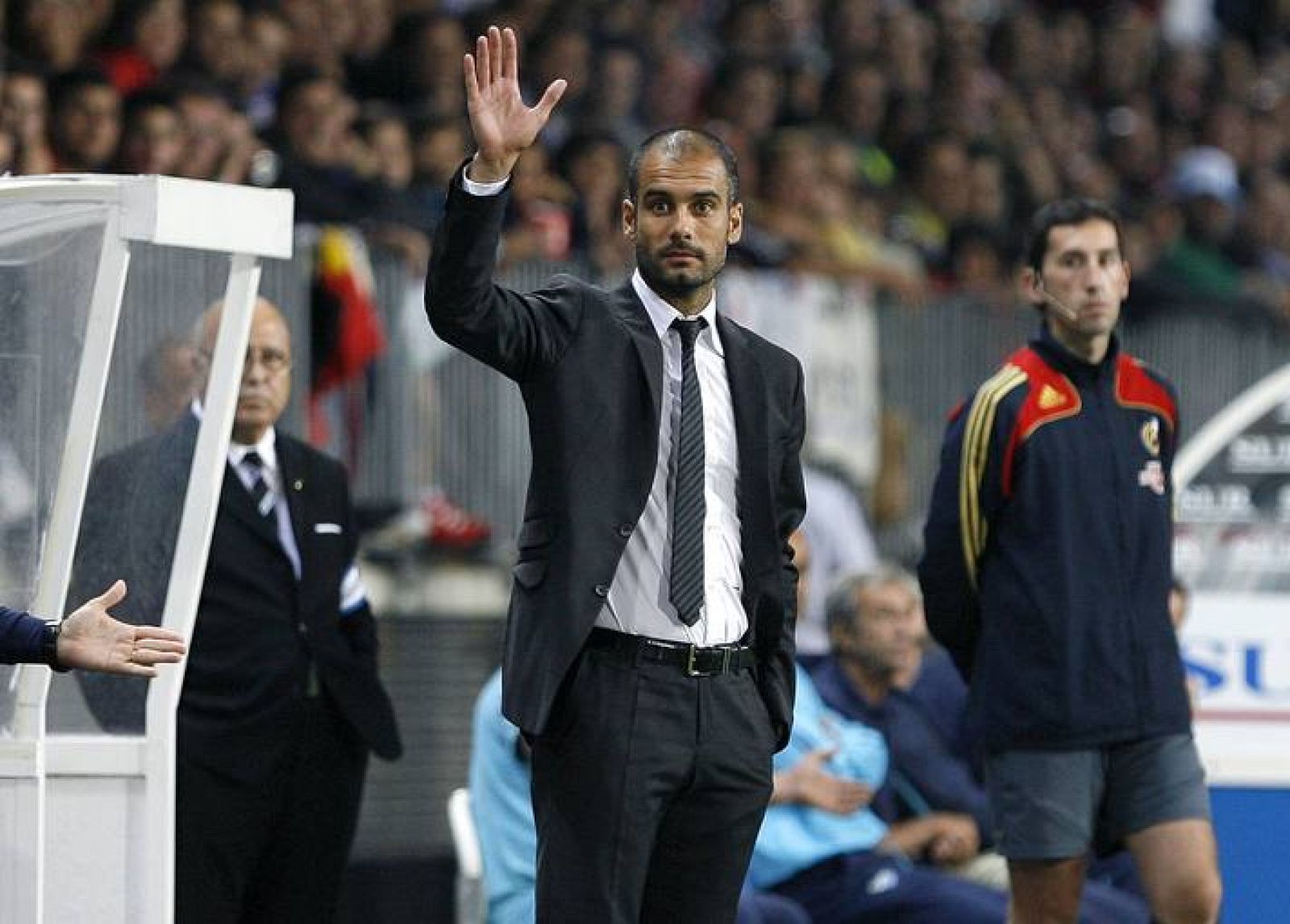 MALAGA CF-FC BARCELONA