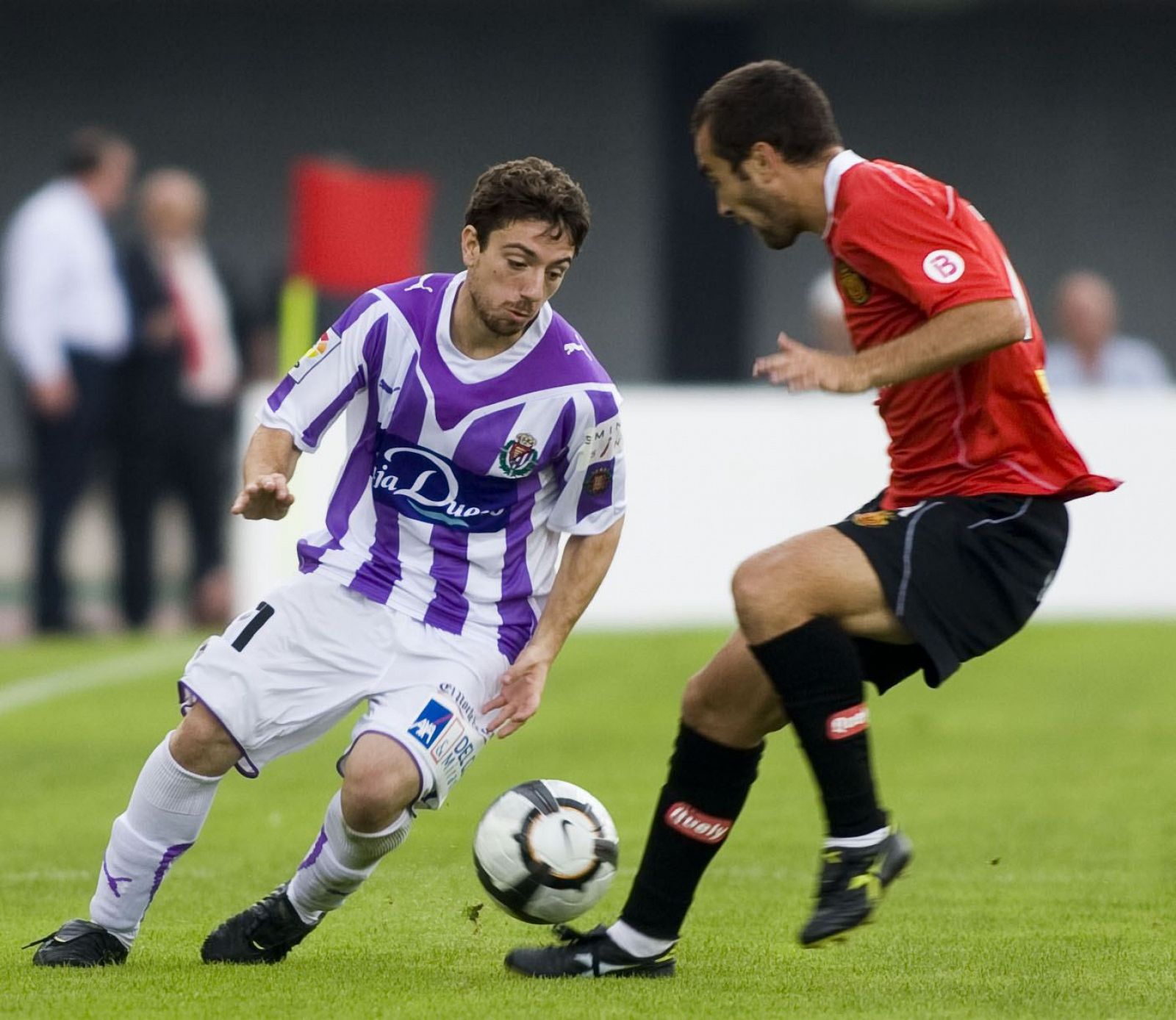 RCD MALLORCA-REAL VALLADOLID