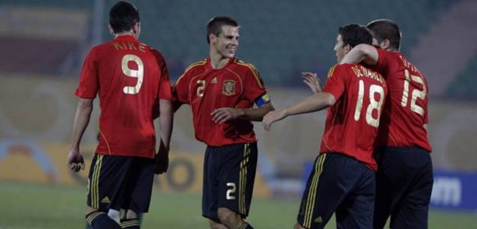 Los chicos de la sub 20 van como una bala a por el Mundial de Egipto.