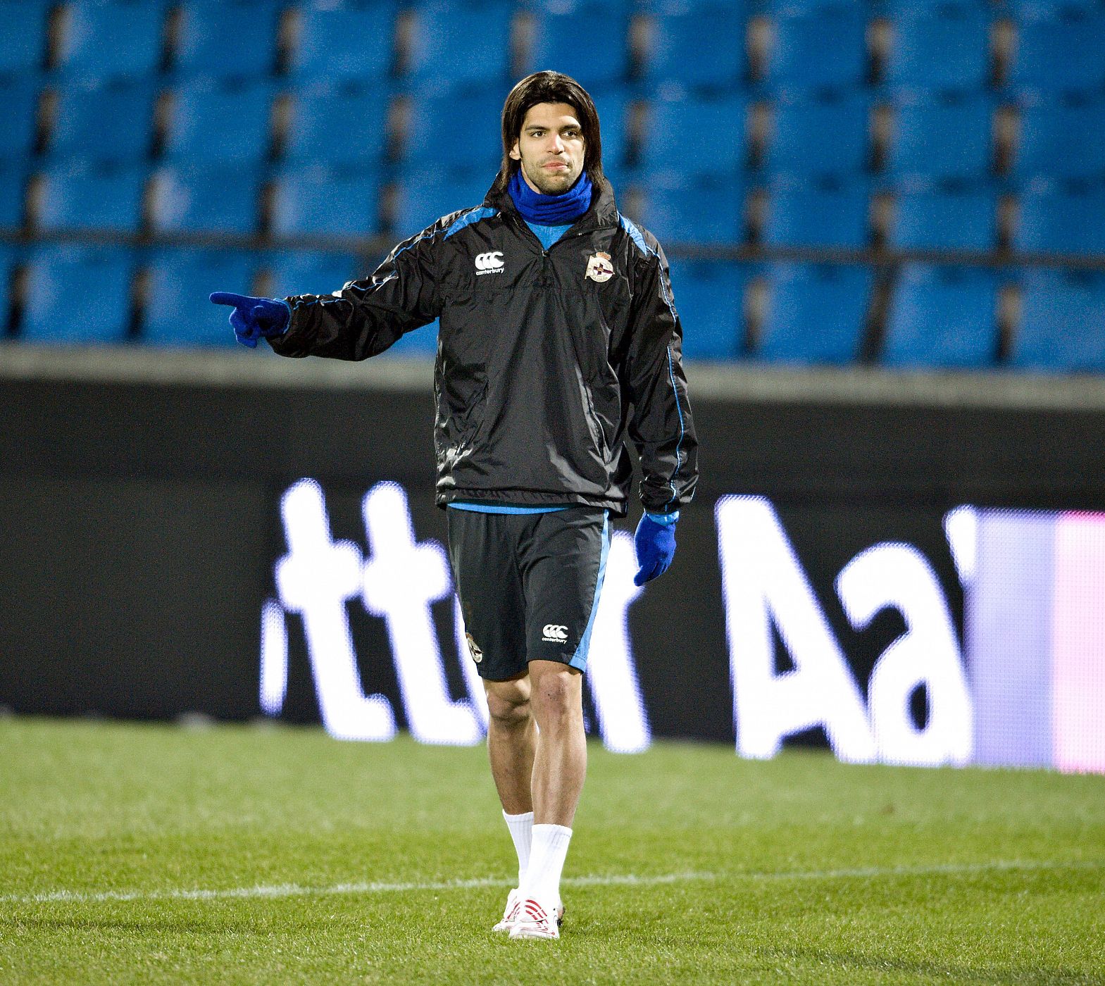 Lafita ya no vestirá más el uniforme del Depor.