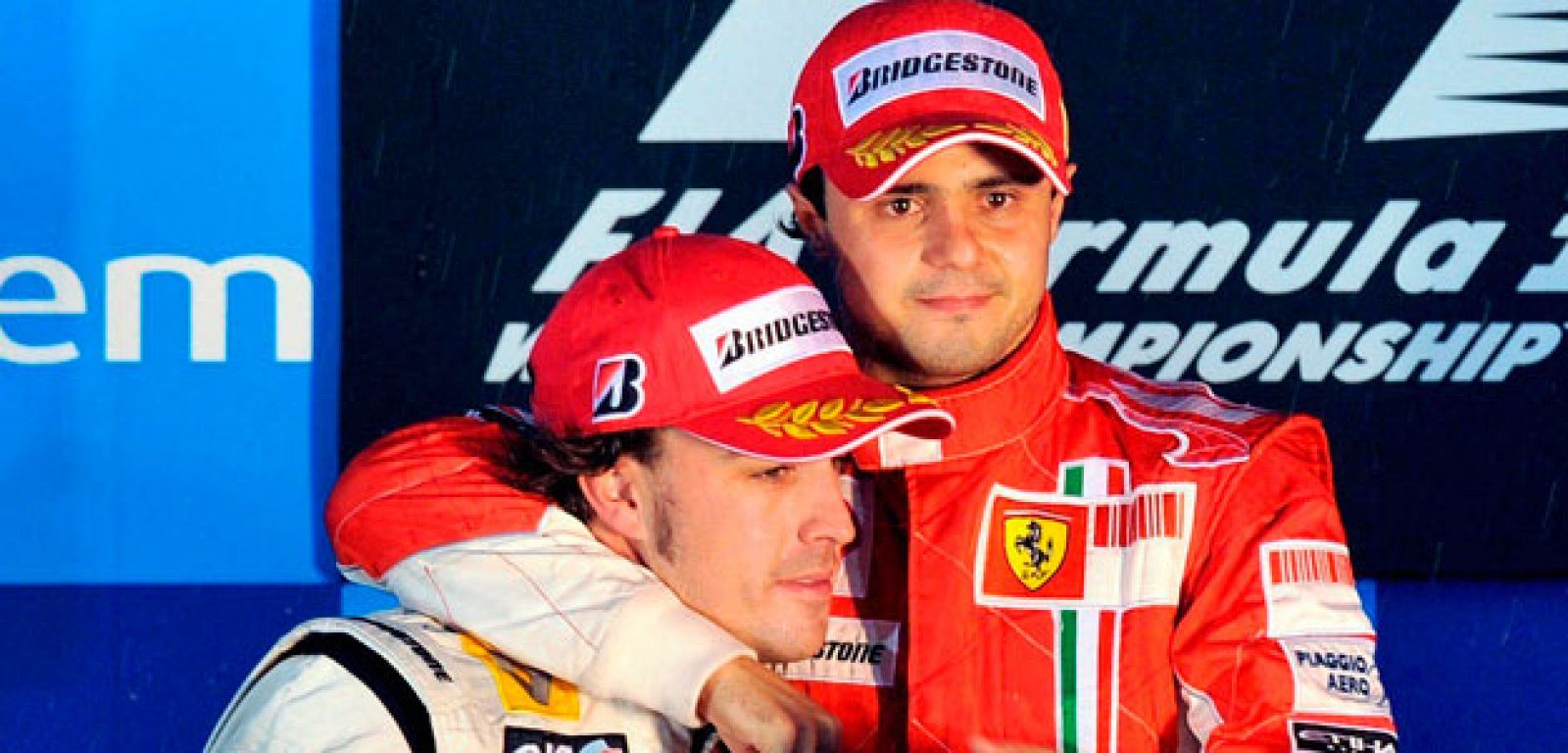 Alonso será el nuevo piloto de Ferrari para la próxima temporada.