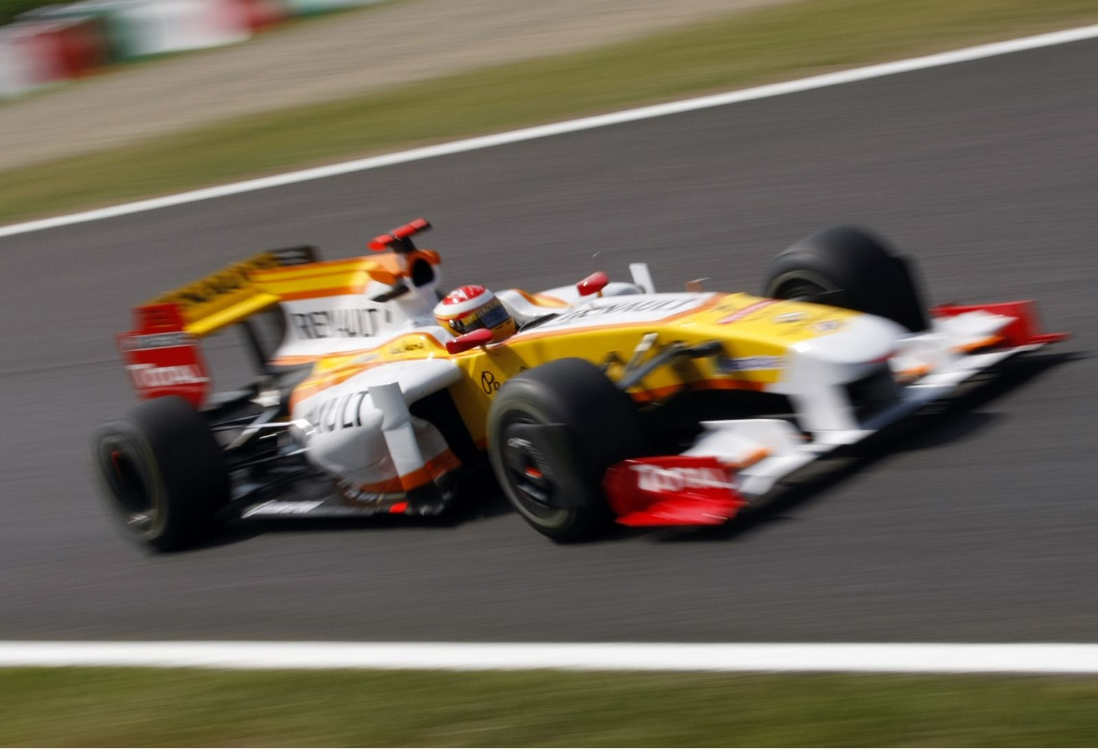 Fernando Alonso ha terminado en el décimo puesto en el Gran Premio de Japón.