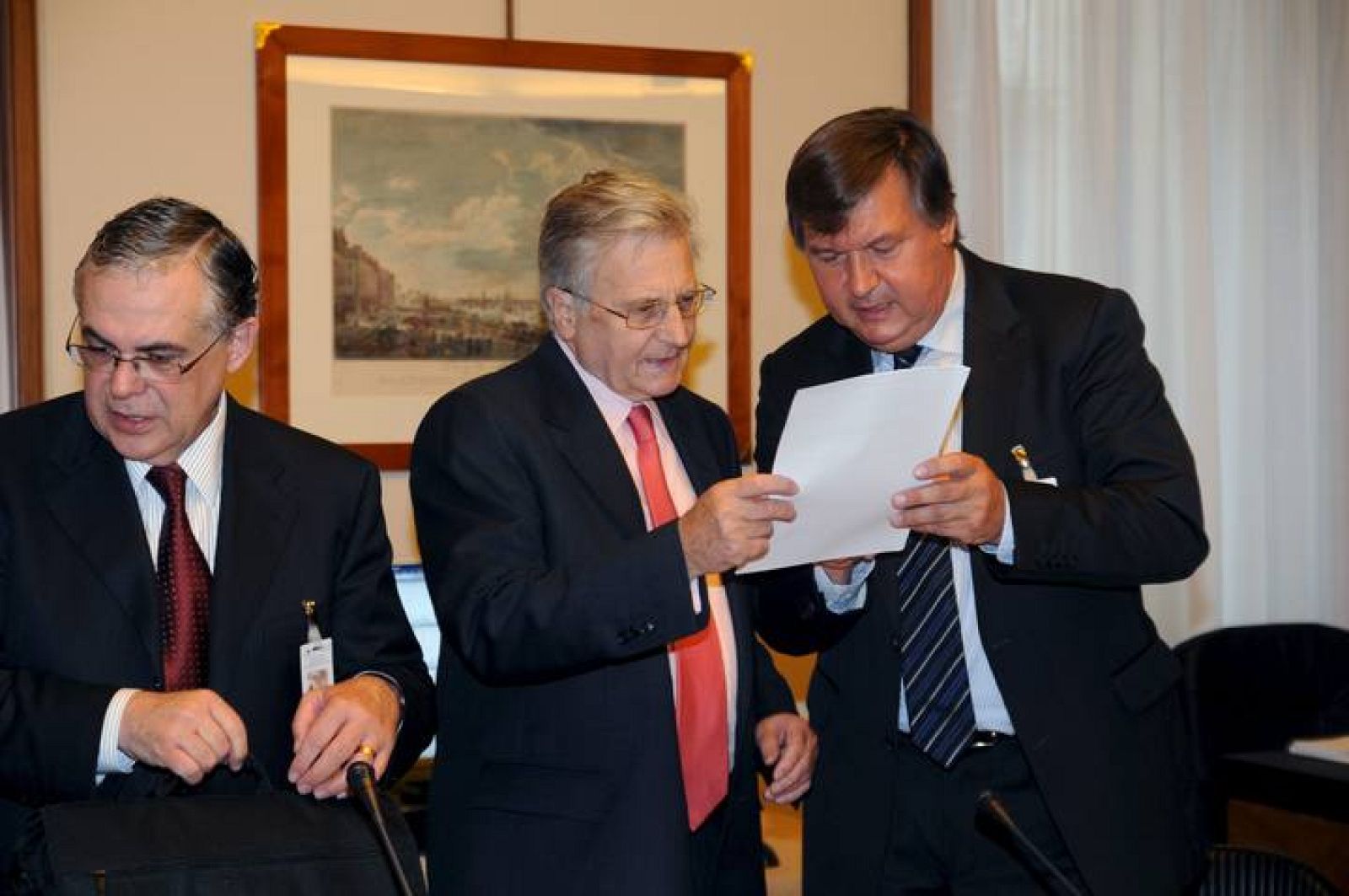 REUNIÓN DEL CONSEJO DE GOBIERNO DEL BANCO CENTRAL EUROPEO (BCE)