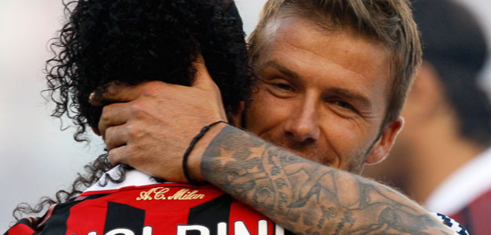 Beckham regresará al Milan en calidad de cedido como la pasada campaña.