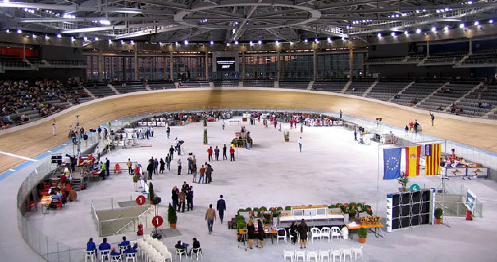 Velódromo Palma Arena