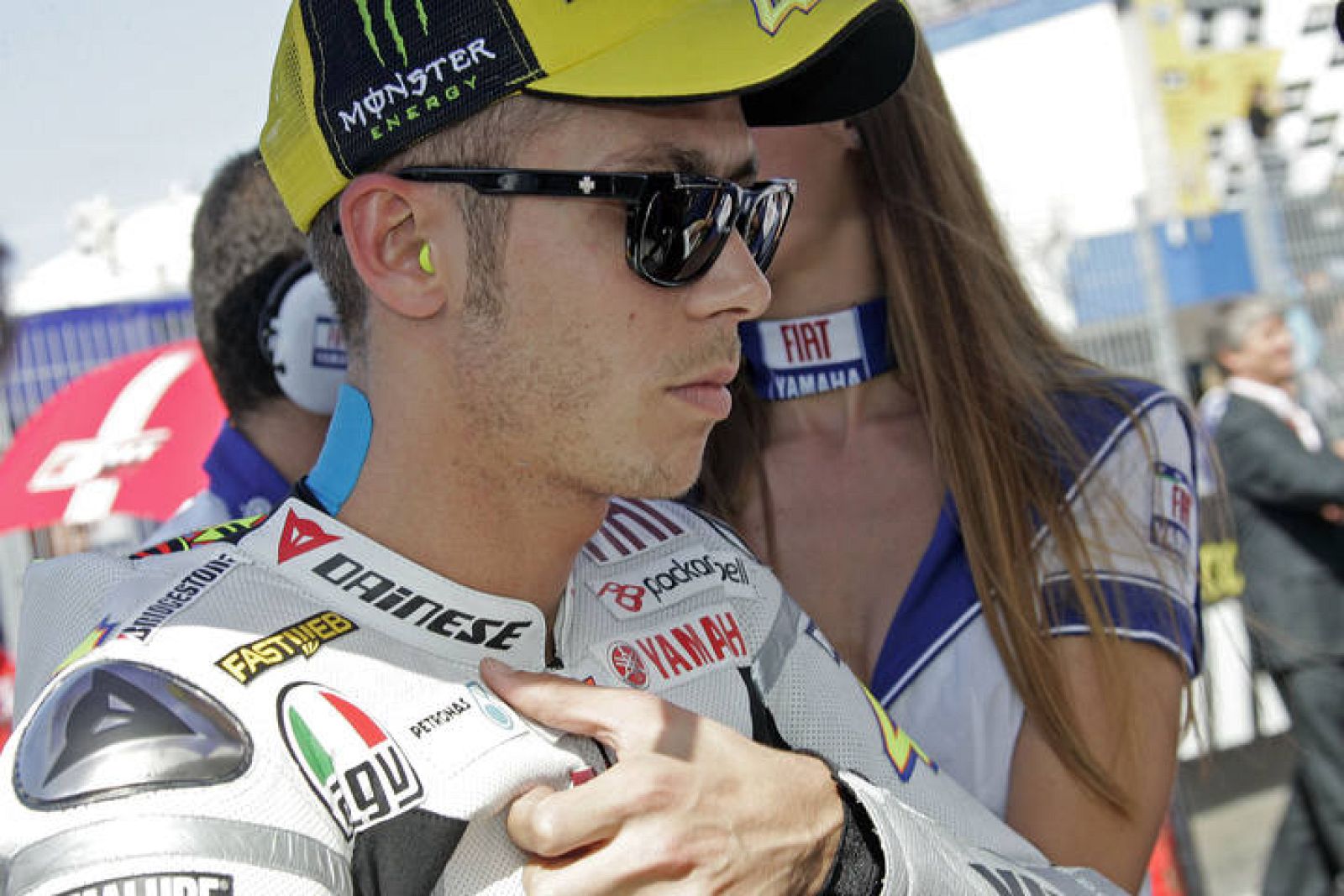   Valentino Rossi sigue siendo el líder con 18 puntos de ventaja sobre Lorenzo.