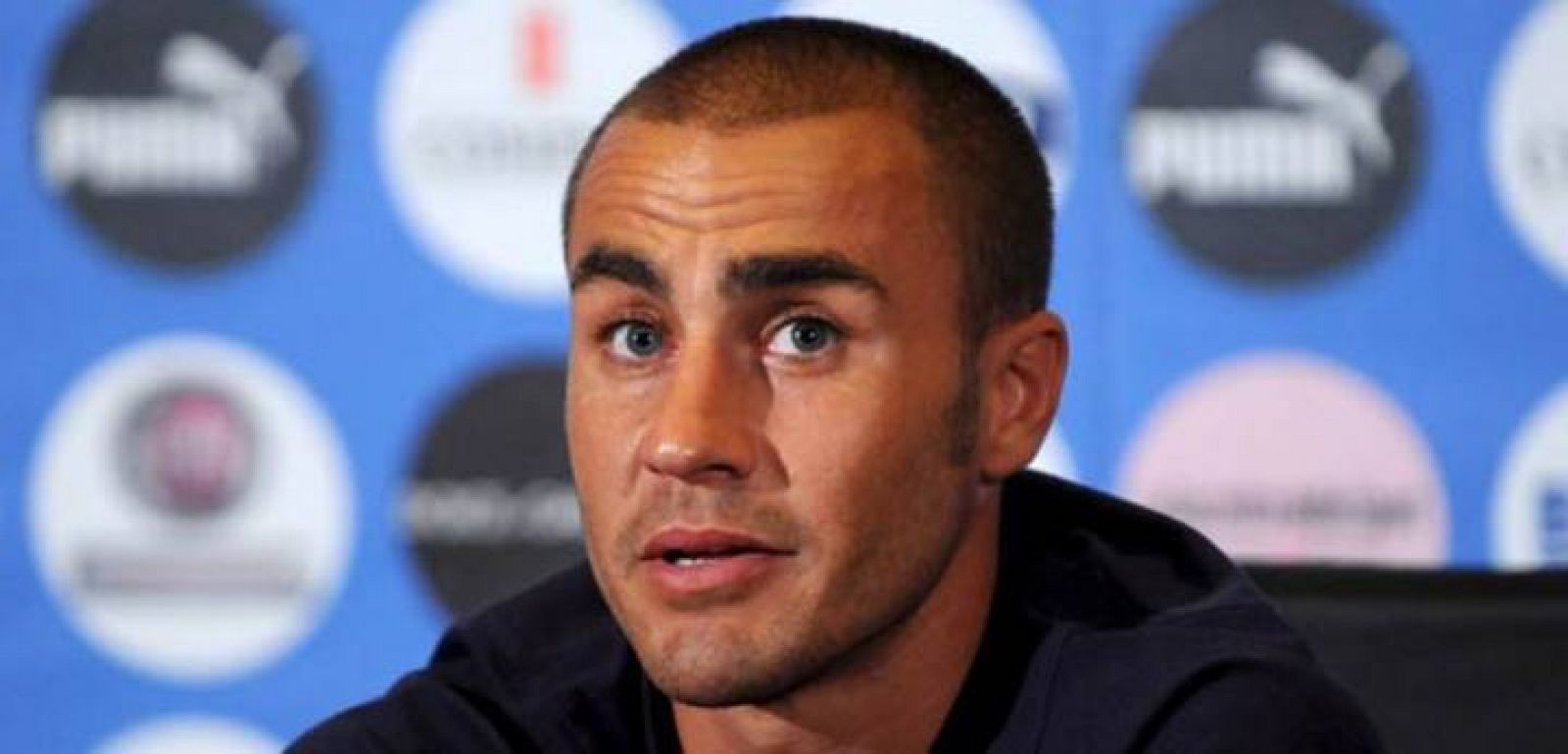 Cannavaro dio positivo en un control antidojae el pasado agosto.