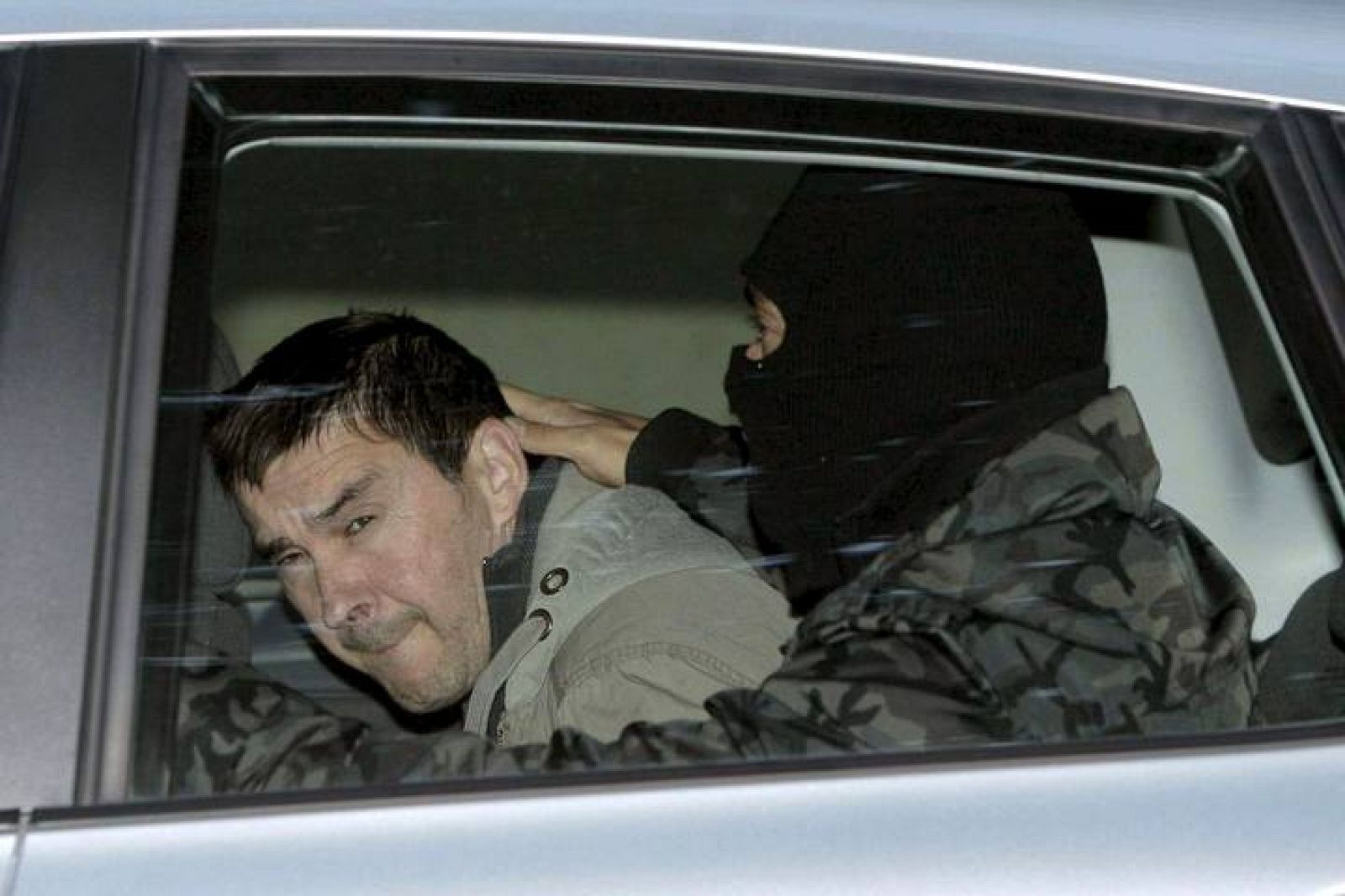 BATASUNA-DETENCIONES