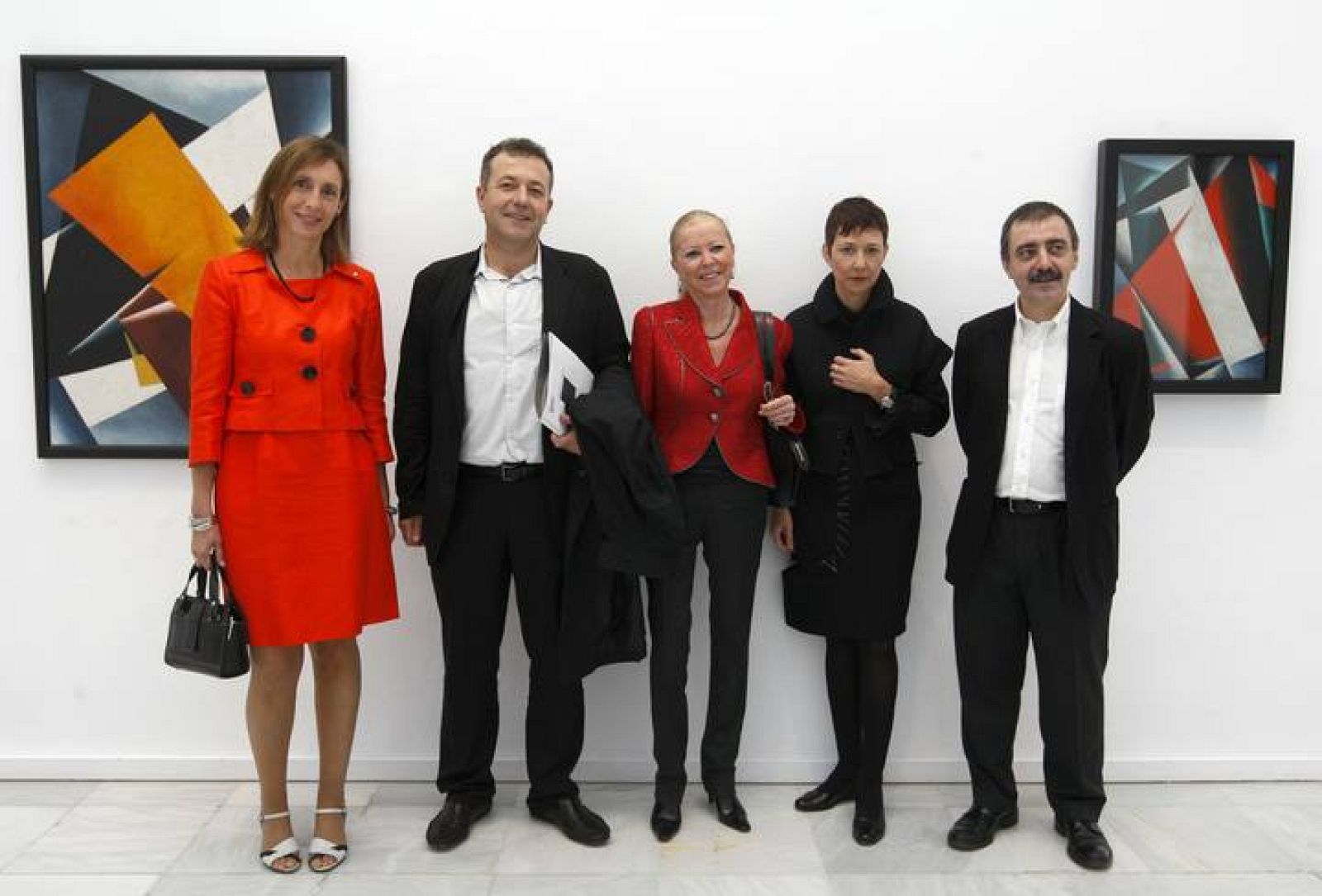 "Rodchenko y Popova: Definiendo el Constructivismo" estará en el Reina Sofía hasta el 11 de enero.