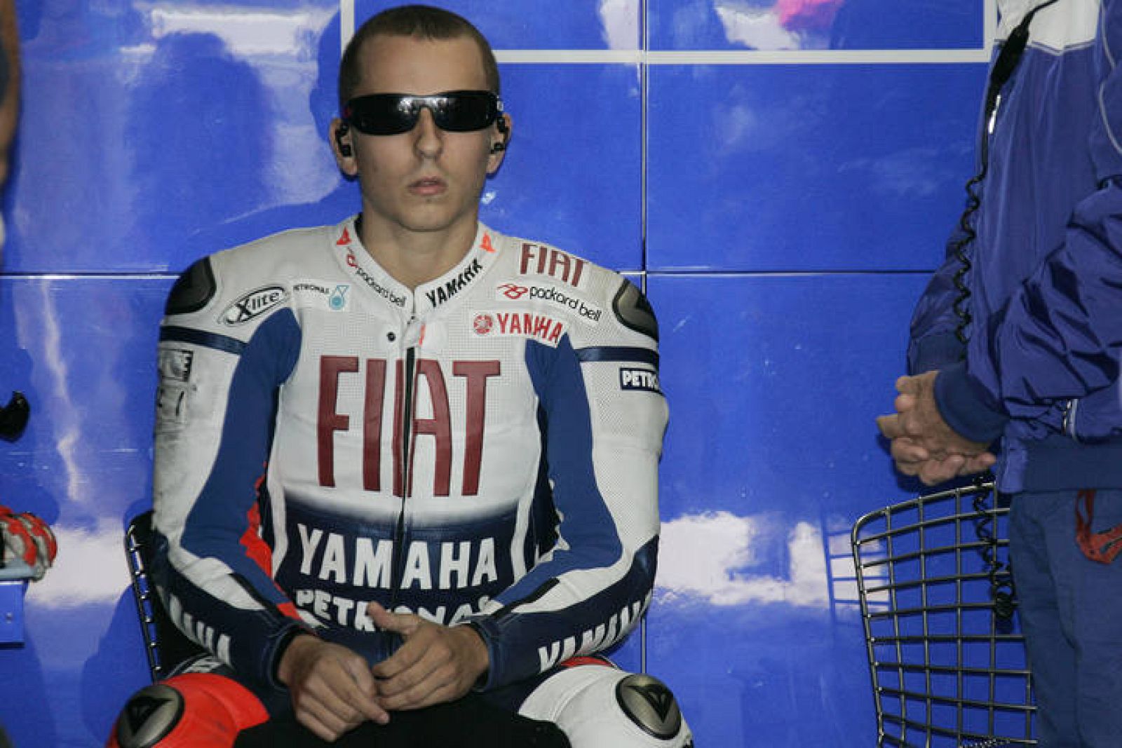   Jorge Lorenzo señaló su necesidad de aprender de los errores.